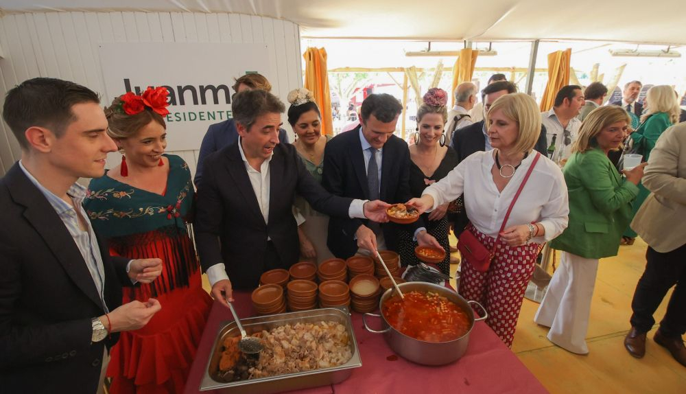 Saldaña le pasa el testigo a Pelayo.