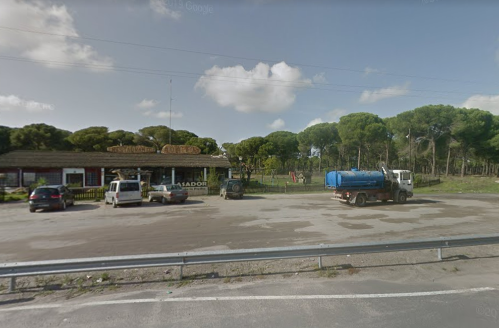 Venta La Piedra. Encontrado sin vida José Toro, el hombre de 80 años desaparecido en Almonte que necesitaba medicación