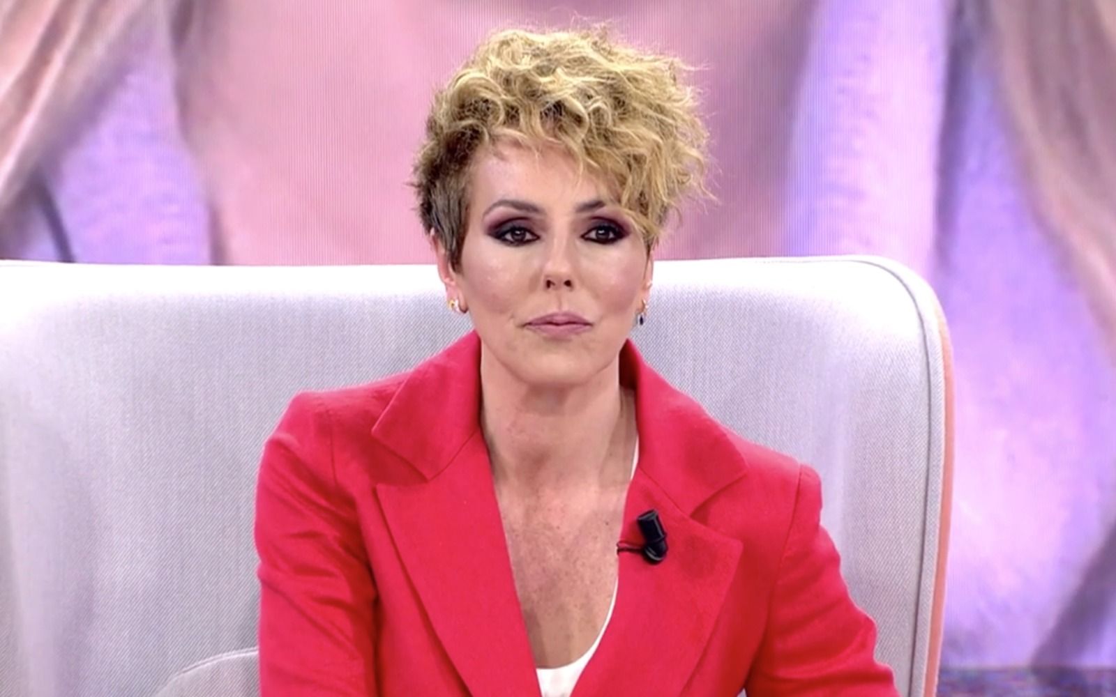 Rocío Carrasco ha denunciado el presunto empadronamiento ilegal realizado por Antonio David Flores.