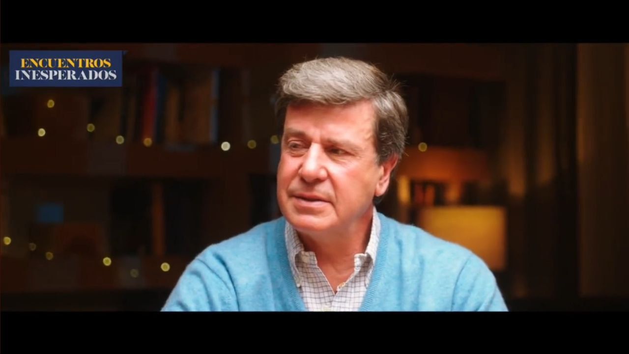 Cayetano Martínez de Irujo.