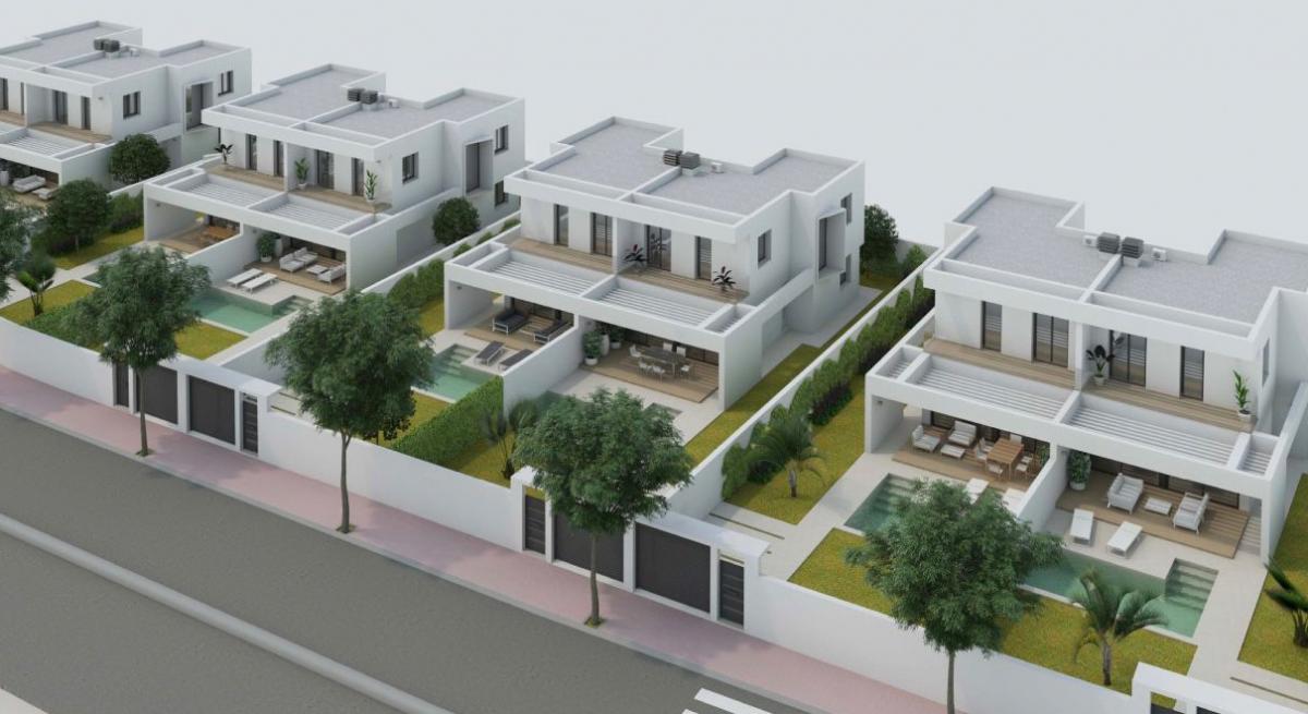 El Puerto da luz verde a la construcción de nuevas viviendas en la urbanización La Torre de Costa Oeste de El Puerto
