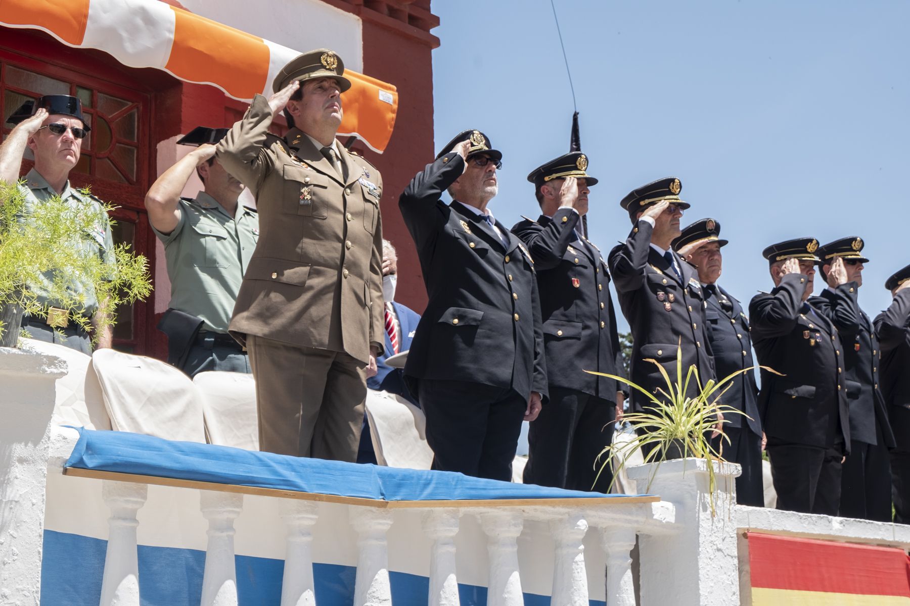 Entrega del Caballo de Oro y posterior desfile por el Real de la Feria