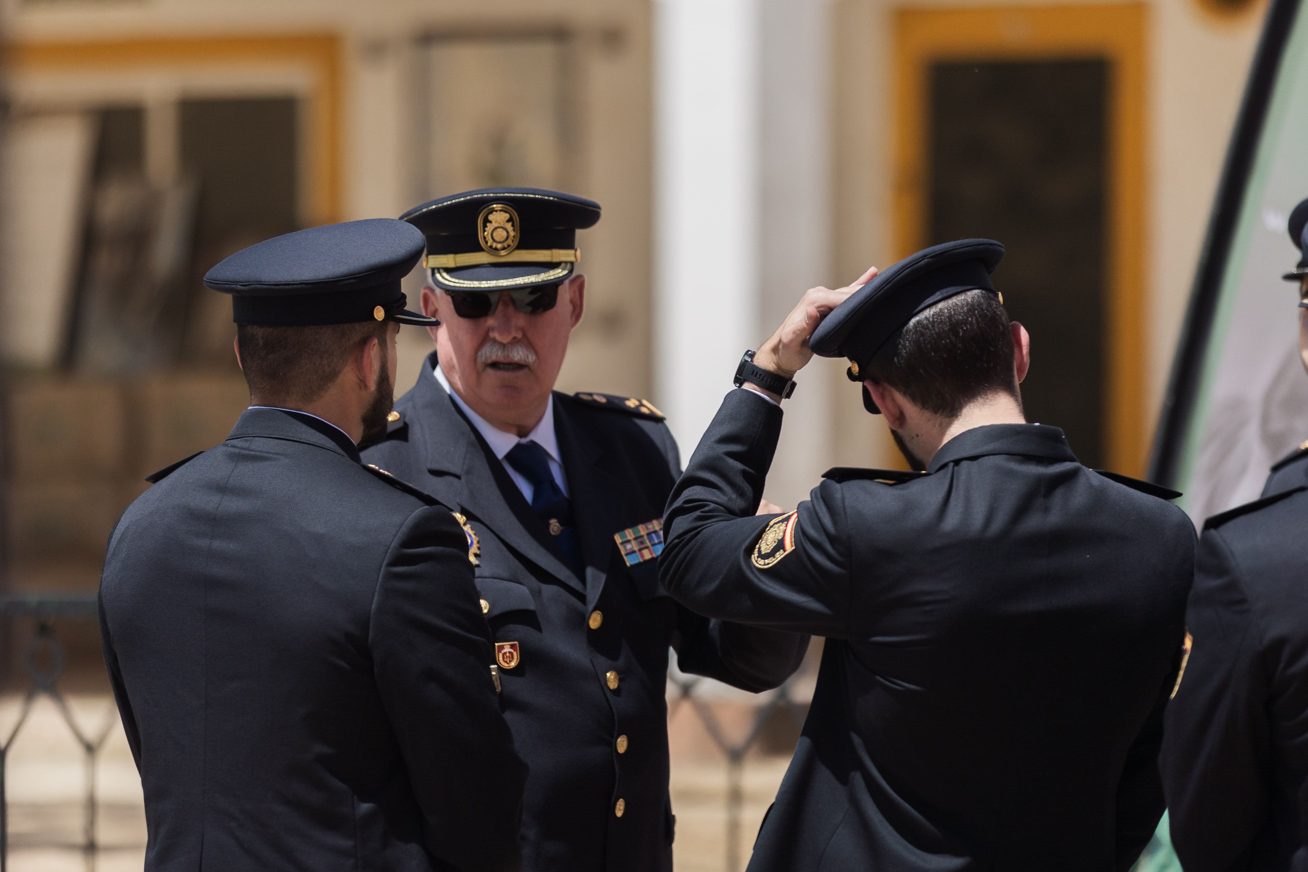 Entrega del Caballo de Oro y posterior desfile por el Real de la Feria