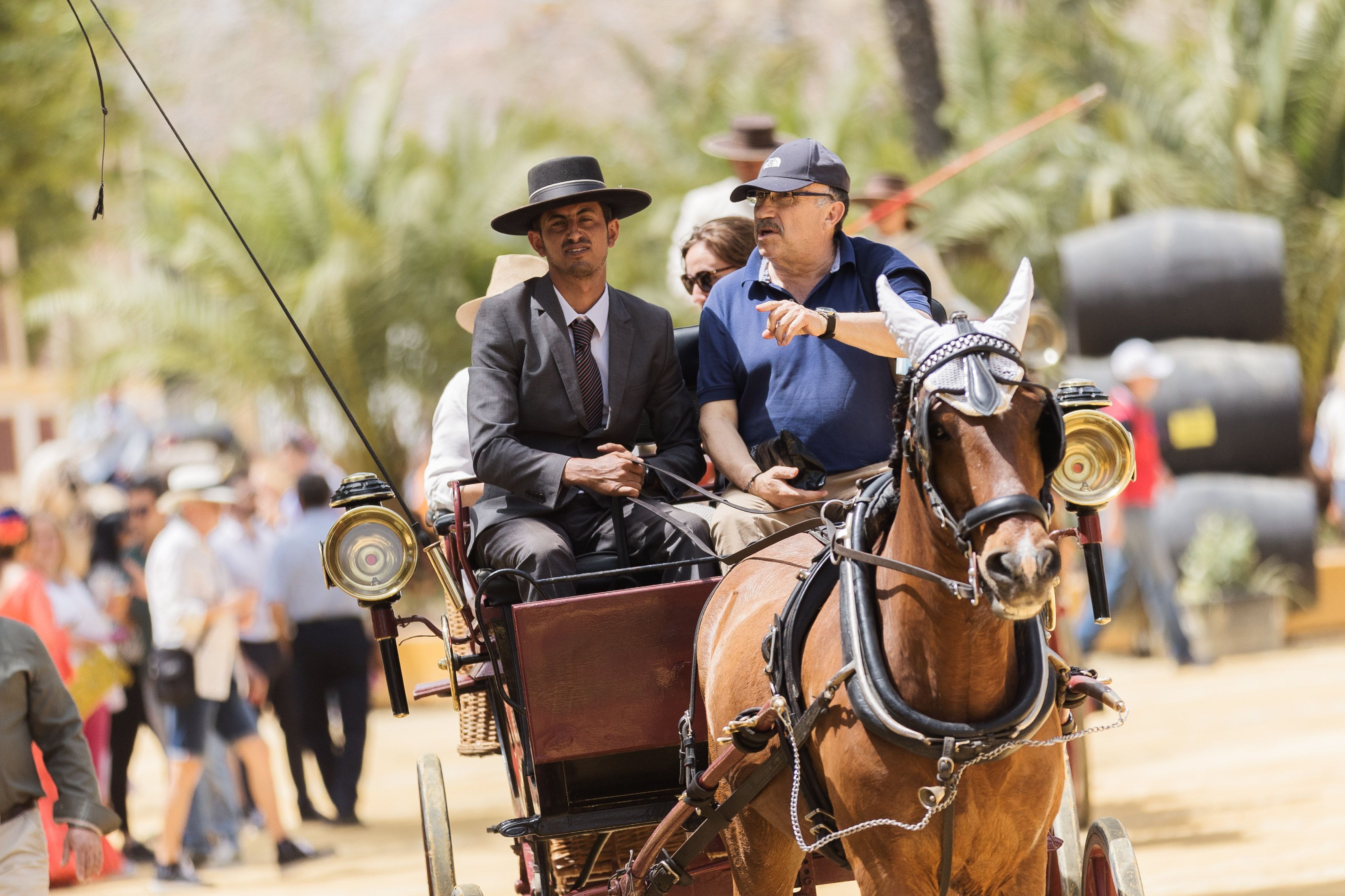 Fotos del sábado de feria Fotos del sábado de feria
