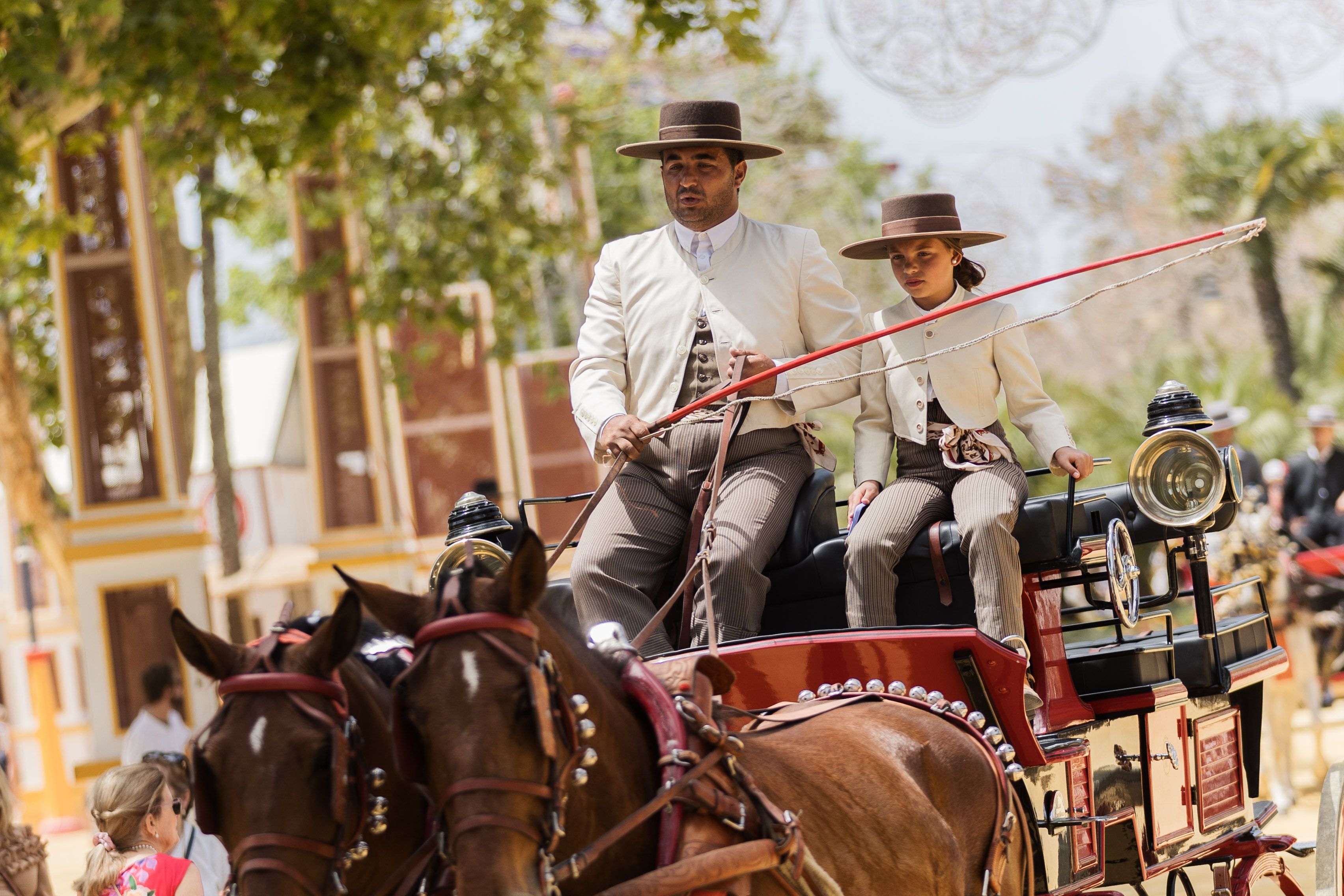 Fotos del sábado de feria Fotos del sábado de feria