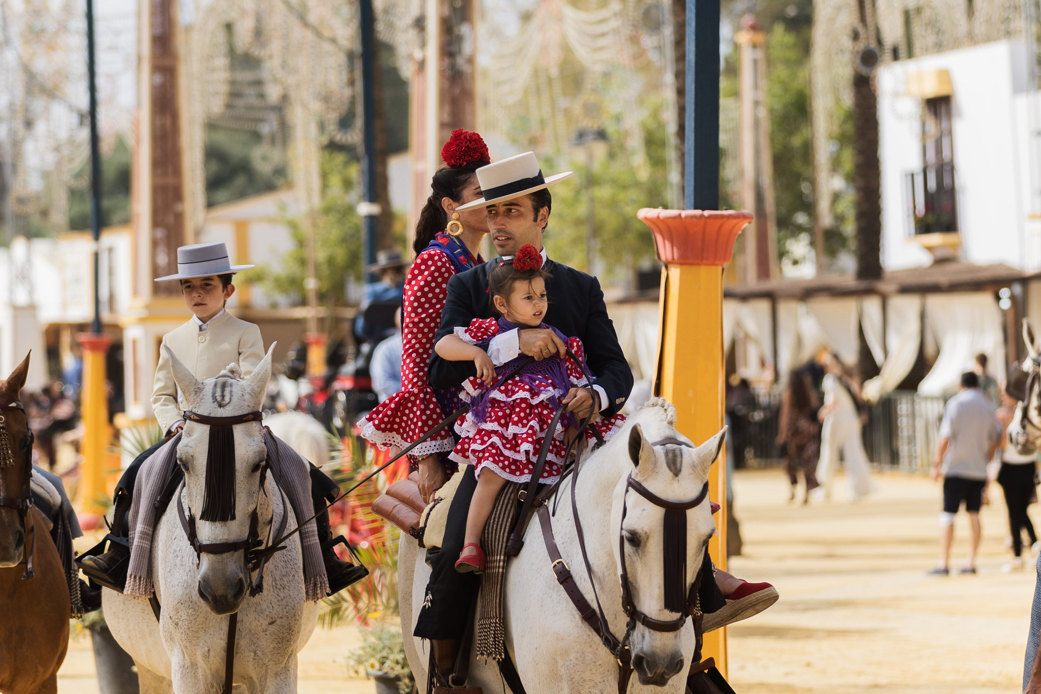 Fotos del sábado de feria Fotos del sábado de feria