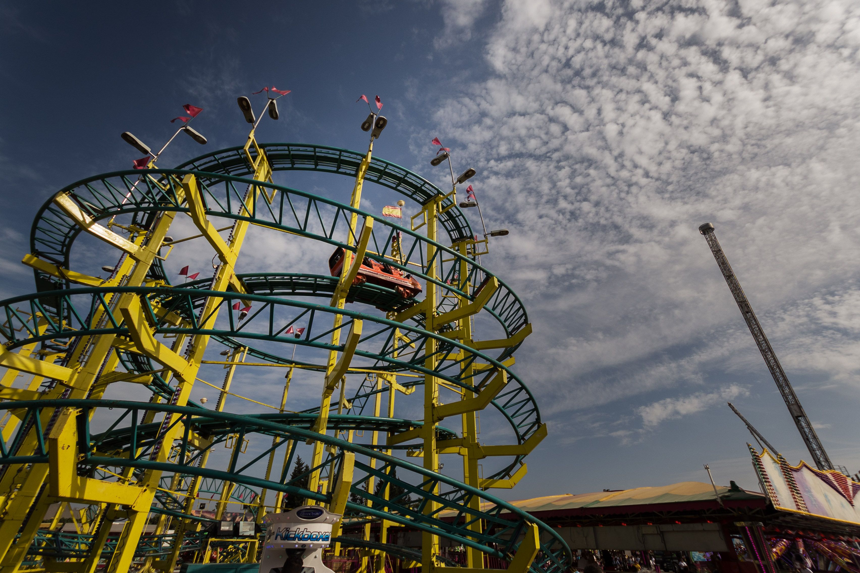 Fotos del sábado de feria Fotos del sábado de feria