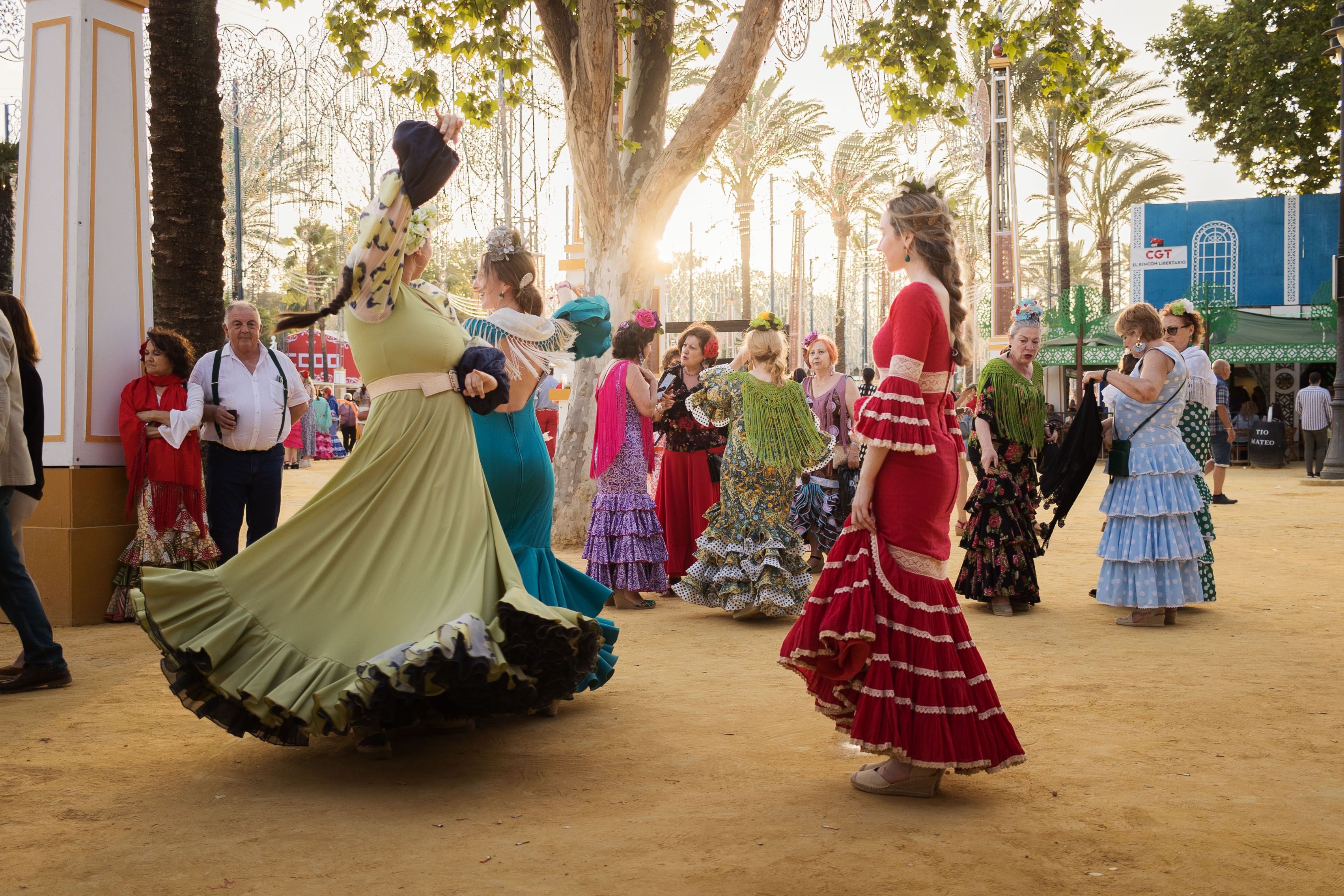 Fotos del sábado de feria Fotos del sábado de feria