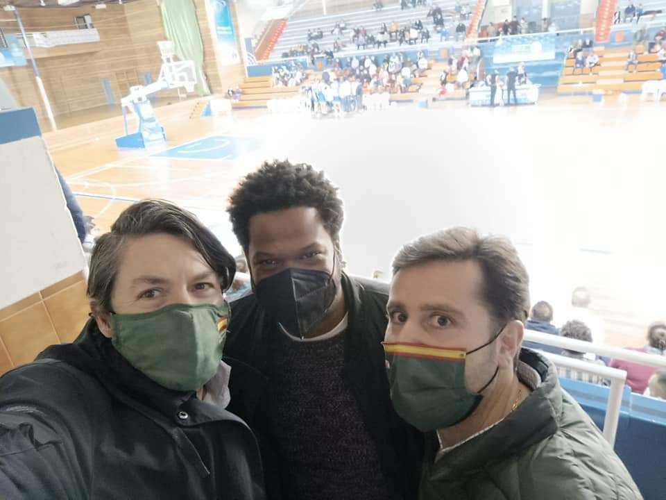 Molina en una foto reciente.