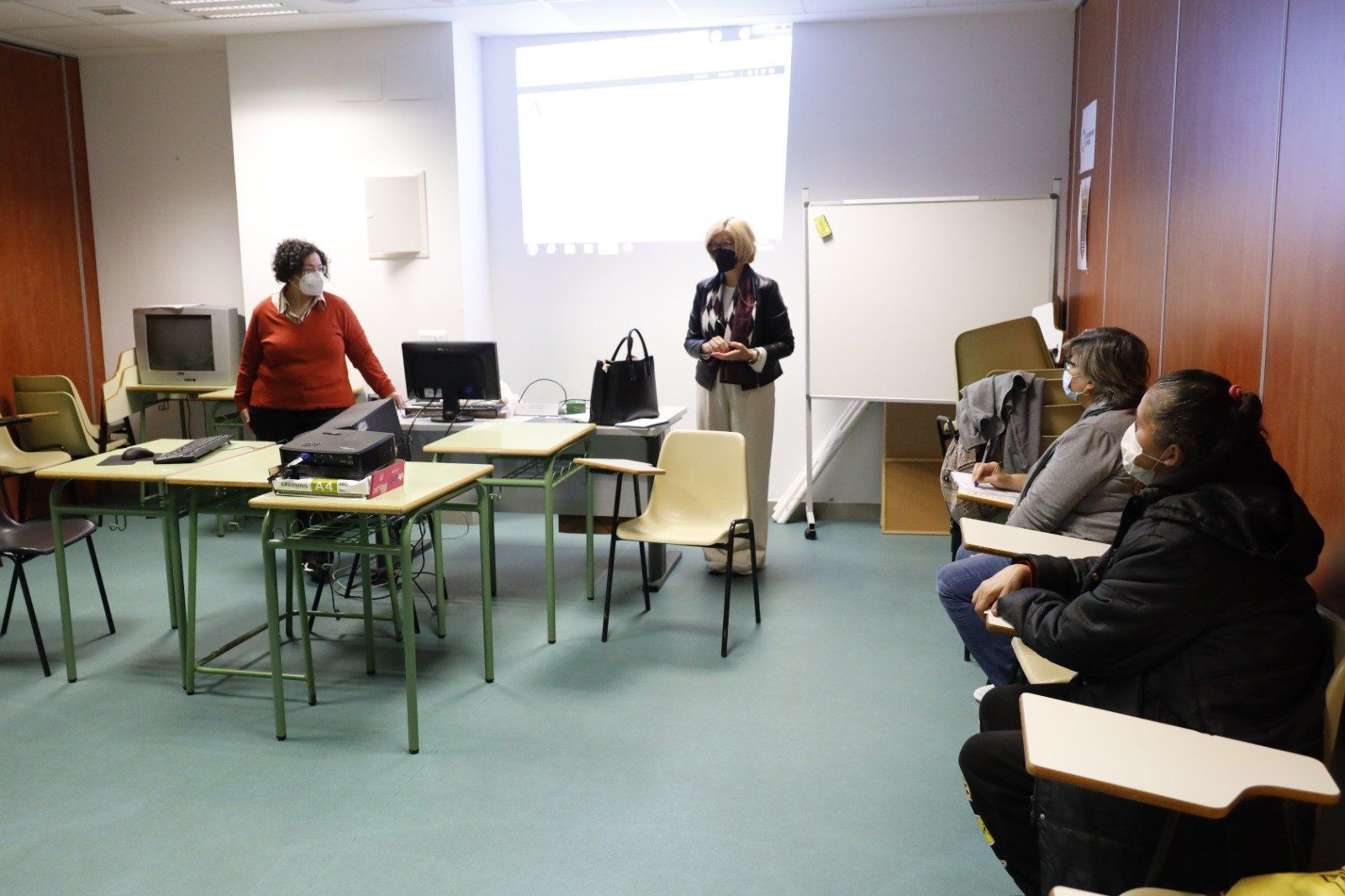 El Ayuntamiento de Rota ofrecerá un nuevo Programa de Experiencias Para el Empleo.