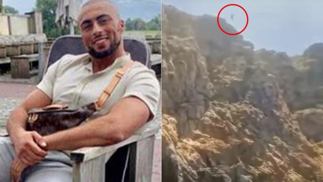 El turista que se mató tras saltar de un acantilado mientras lo grababan era un exfutbolista del Vitesse de Holanda