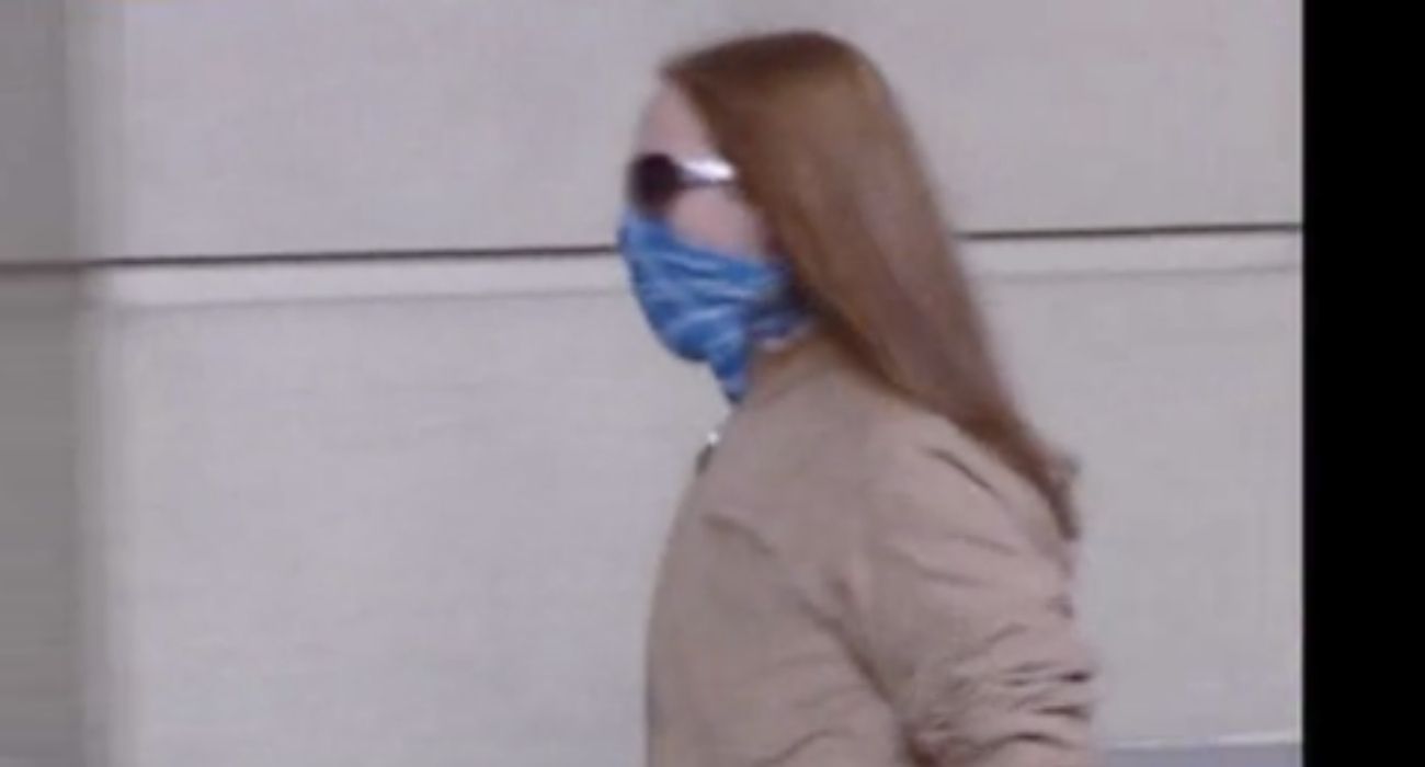 'El Cuco', en una de sus visitas a los juzgados. 'El Cuco', en una de sus visitas a los juzgados.