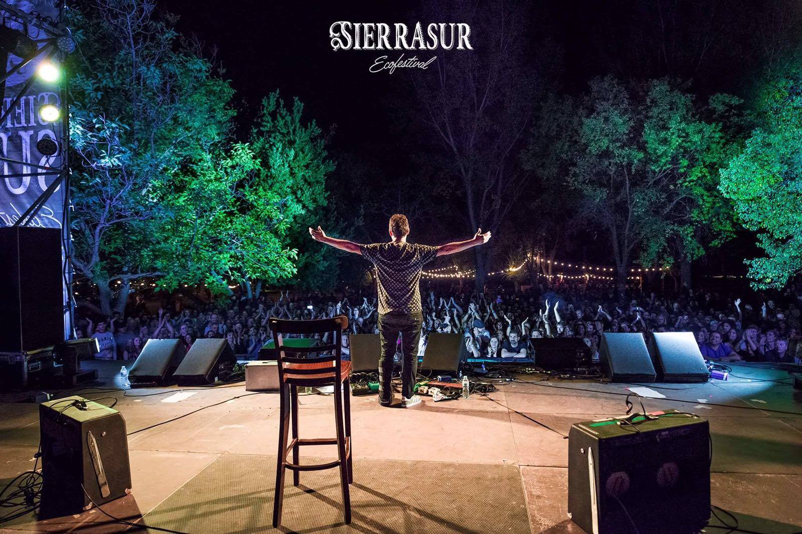 Sierra Sur Ecofestival en Zahara de la Sierra. Sierra Sur Ecofestival en Zahara de la Sierra.