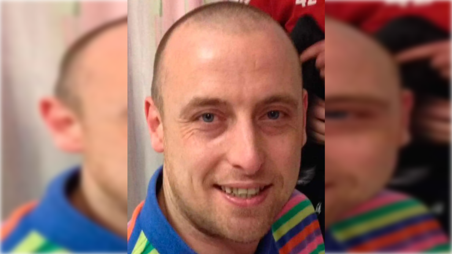 Gordon Smith, de 42 años, desapareció el miércoles después del partido de la final de la UEFA disputada en Sevilla.