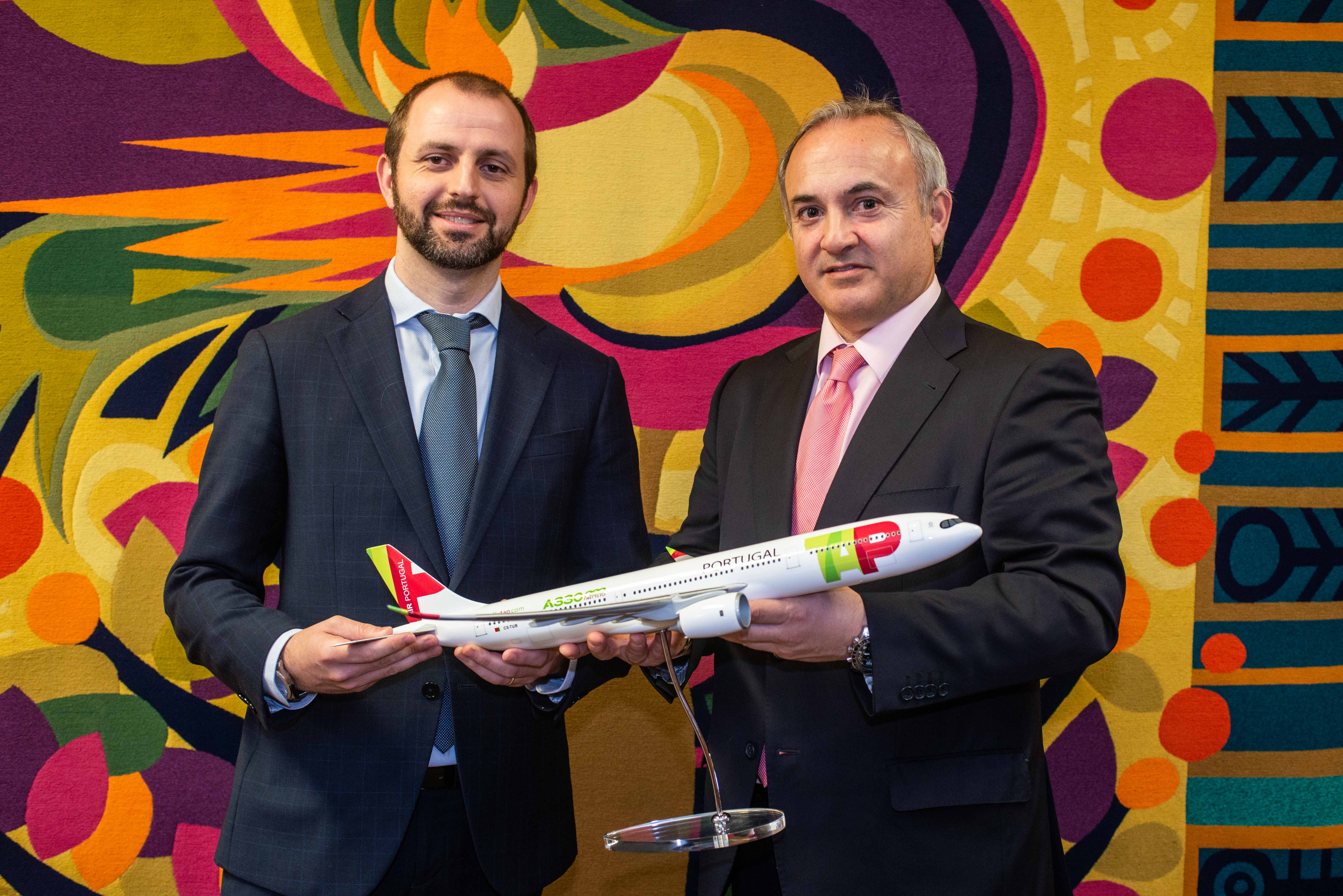 Flight Training Europe (FTEJerez) anuncia un acuerdo con TAP Air Portugal. 