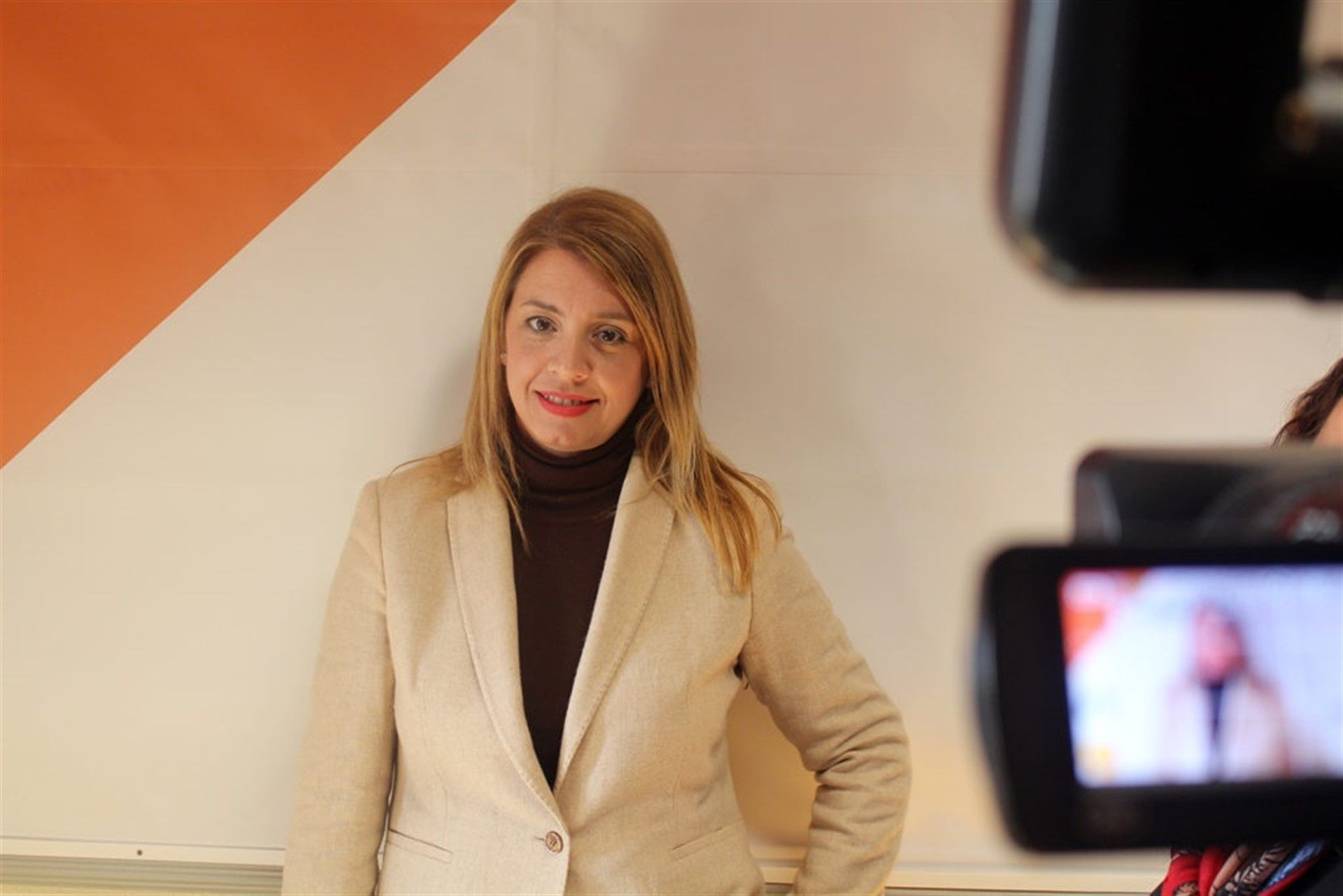 Elena Sumariva, en una imagen de archivo.