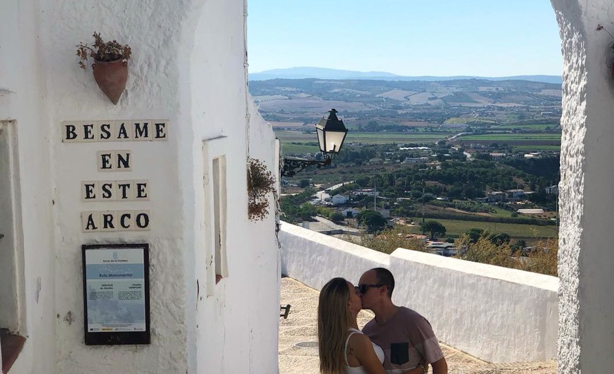 Mirador de Abades en Arcos de la Frontera. FACEBOOK 