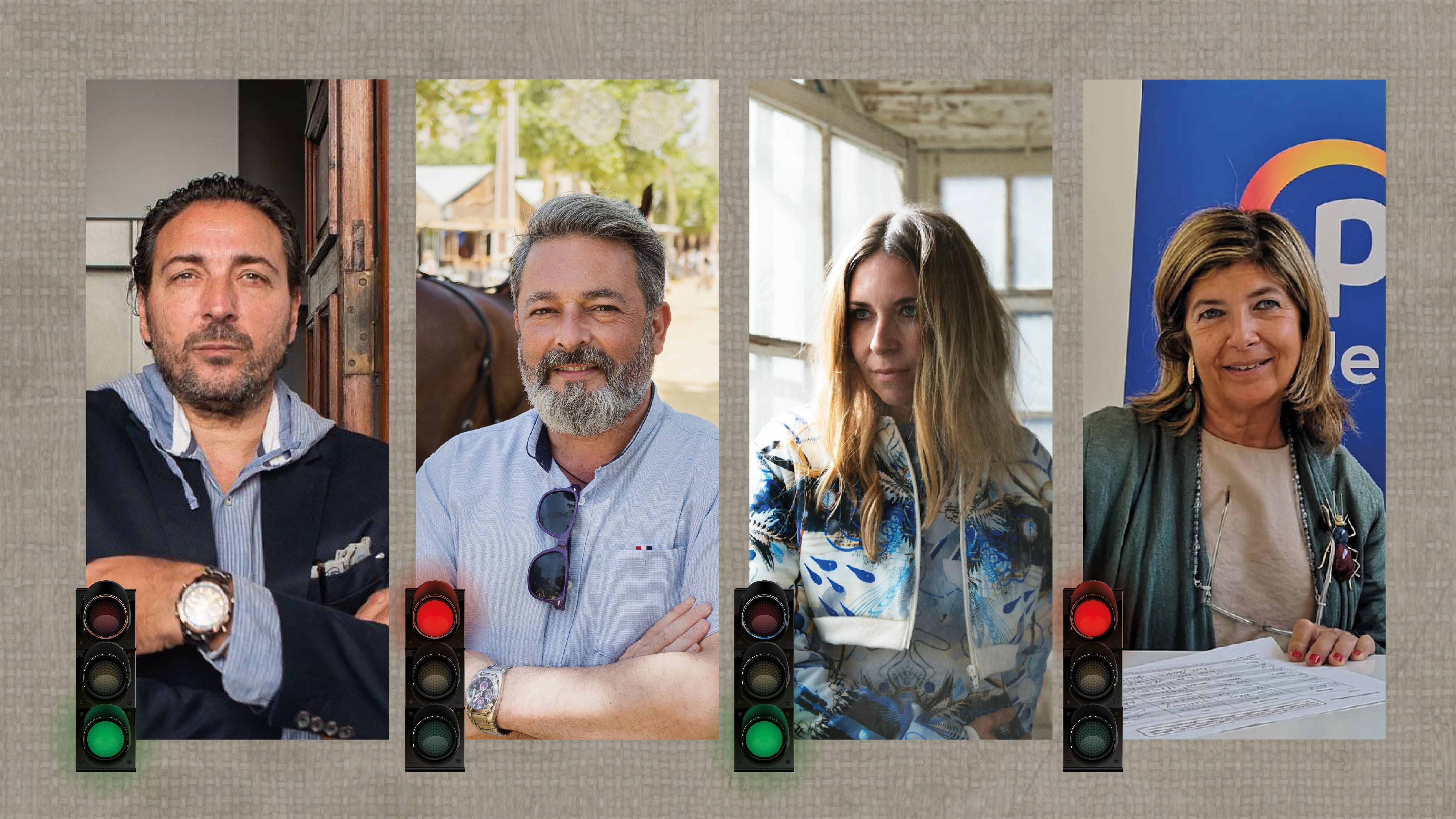 Voces y afonías de la semana en lavozdelsur.es.