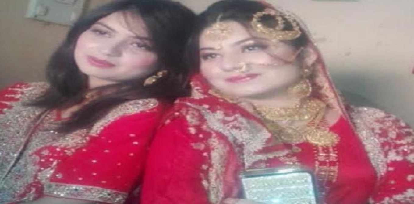 Uruj Abbas, de 21 años, y Anisa Abbas, de 24, las hermanas españolas asesinadas en Pakistán