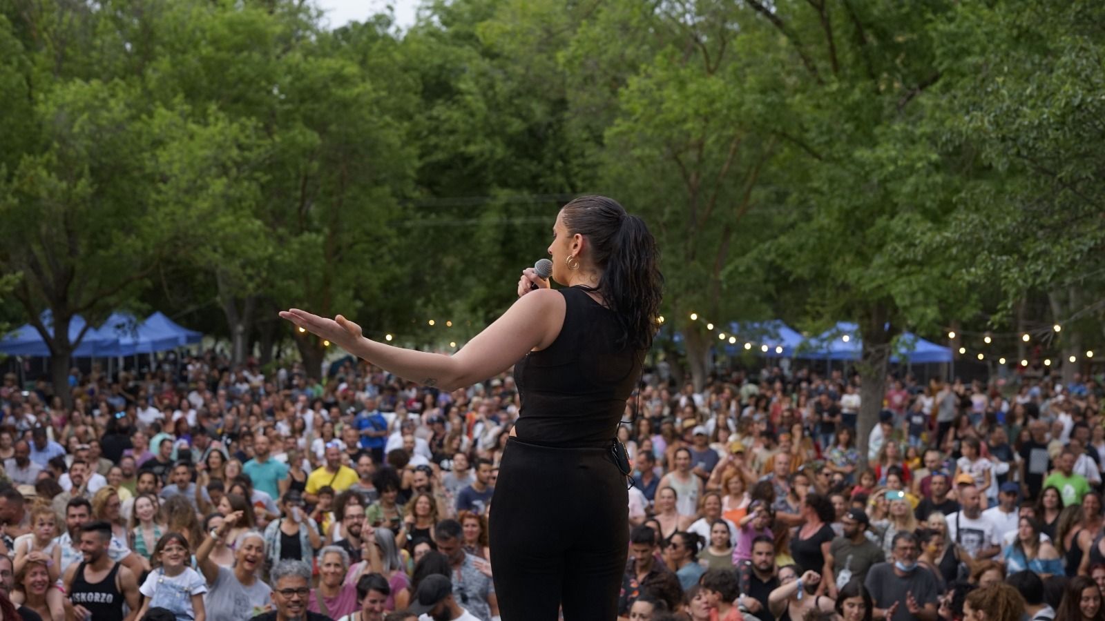 Sierra Sur en su edición en el 2022.