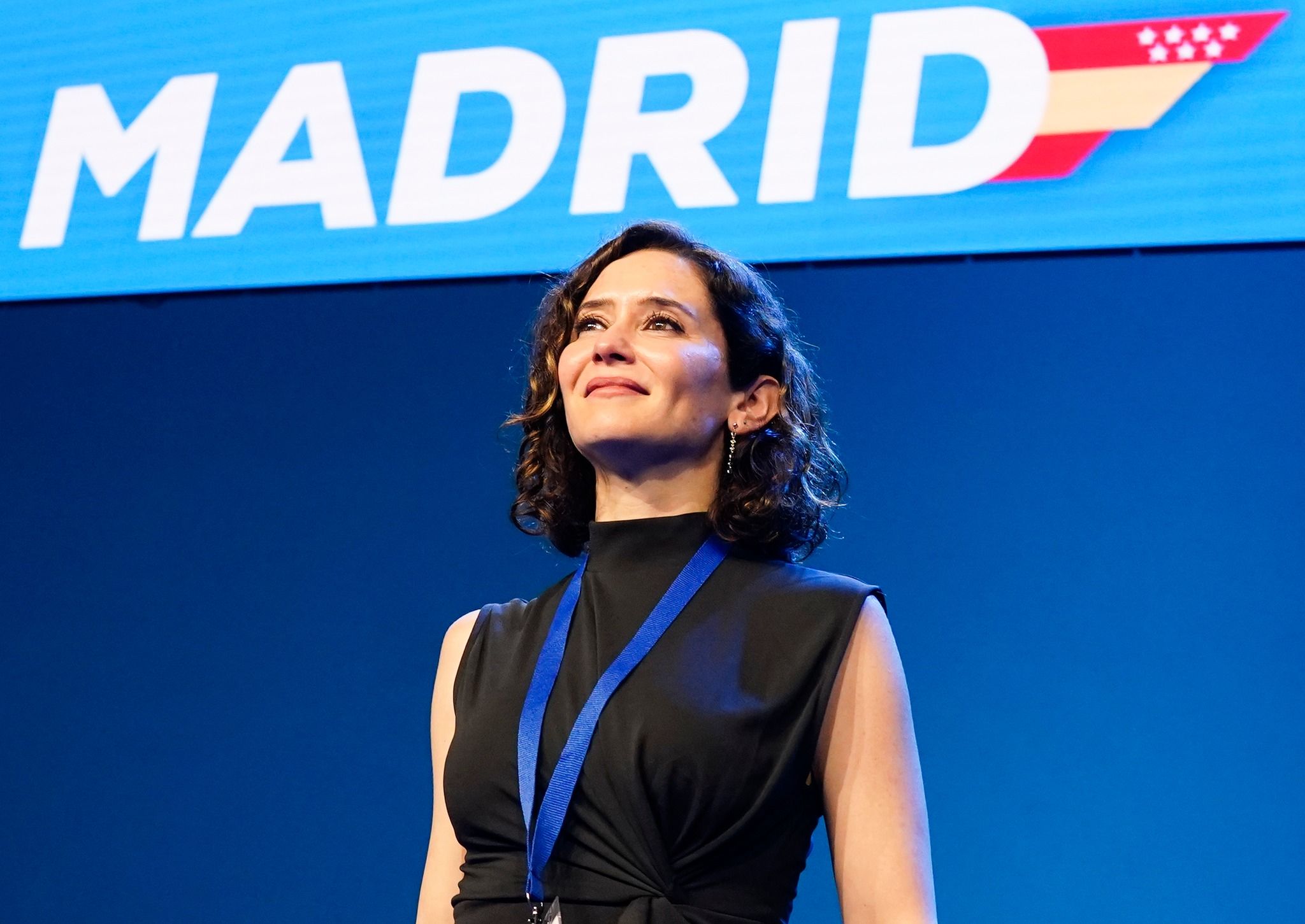 Isabel Díaz Ayuso, líder del PP madrileño.