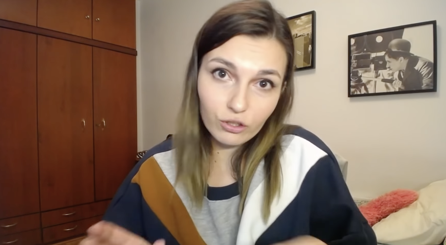 La 'youtuber' Naya, condenada a pagar 10.000 euros por difundir un vídeo personal.