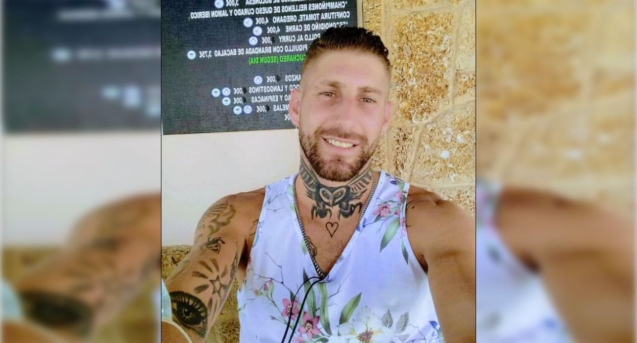 Jony, el joven de El Puerto del que no se sabe nada desde hace una semana.