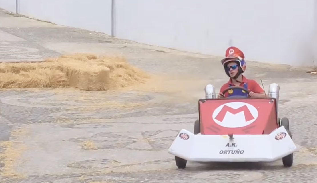 Jimena de la Frontera celebrará su primer concurso de autos locos en la feria de San Pablo de Buceite.