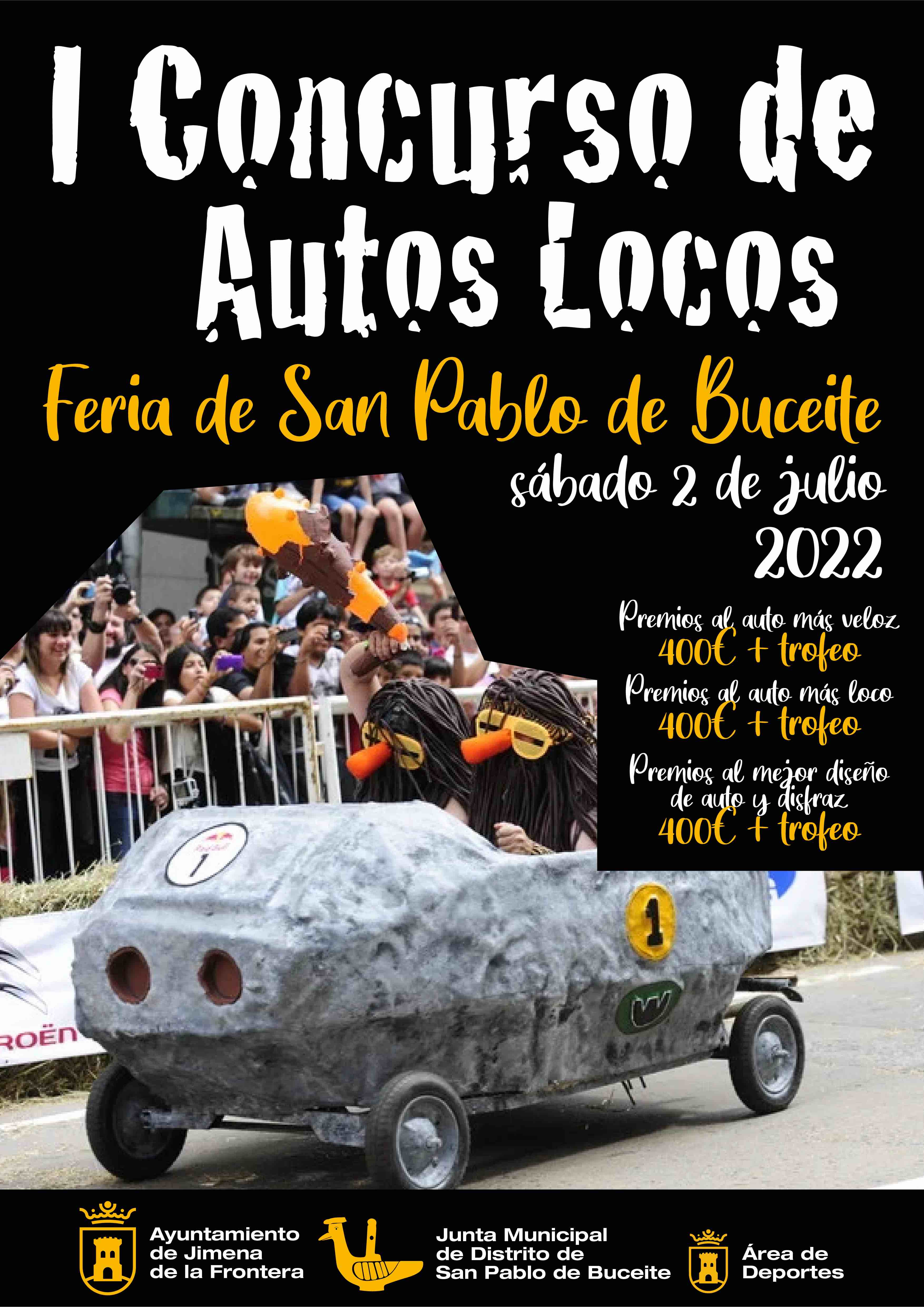 Cartel del concurso.