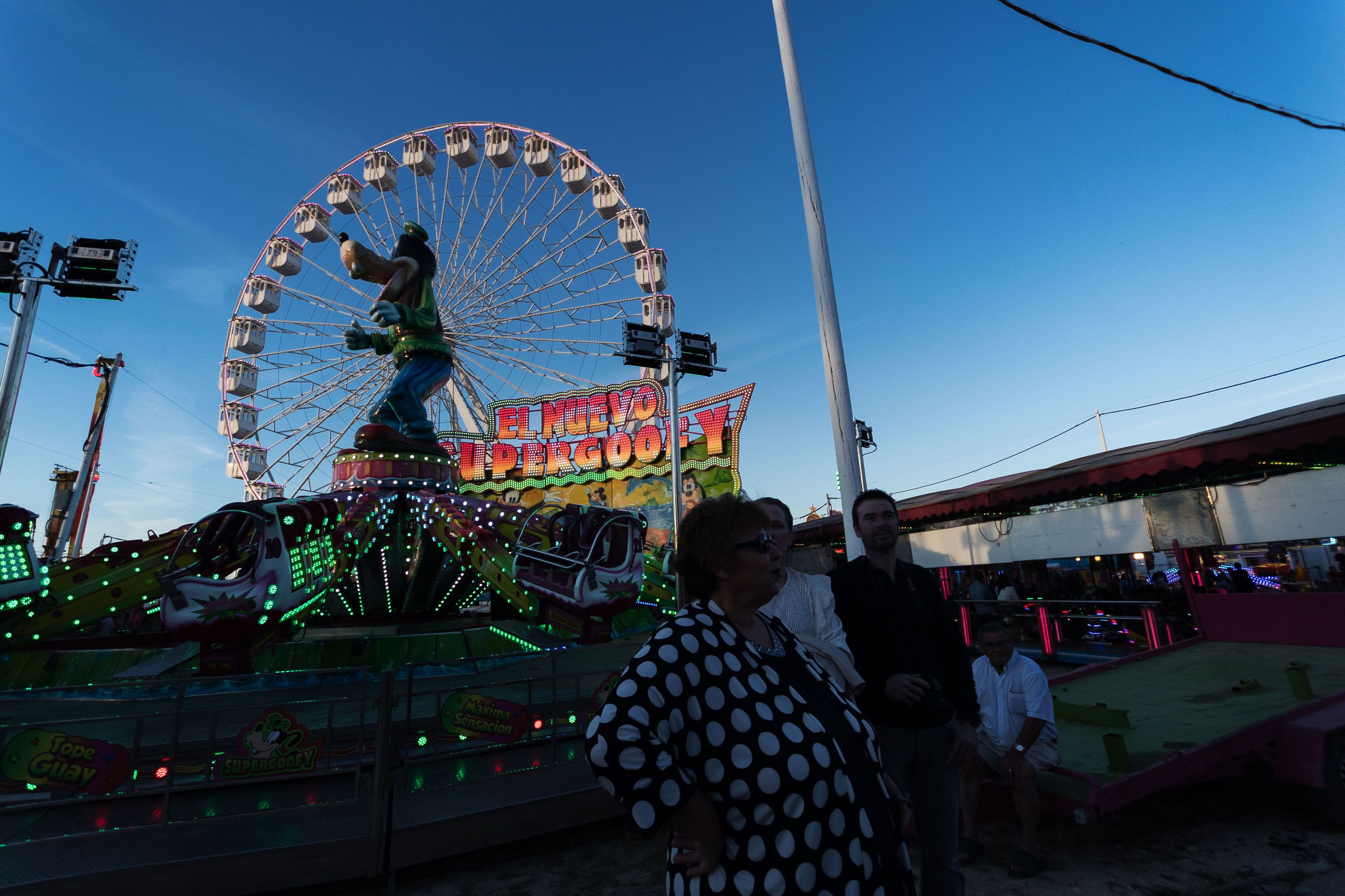 VELADA DE LA FERIA DE EL PUERTO 001