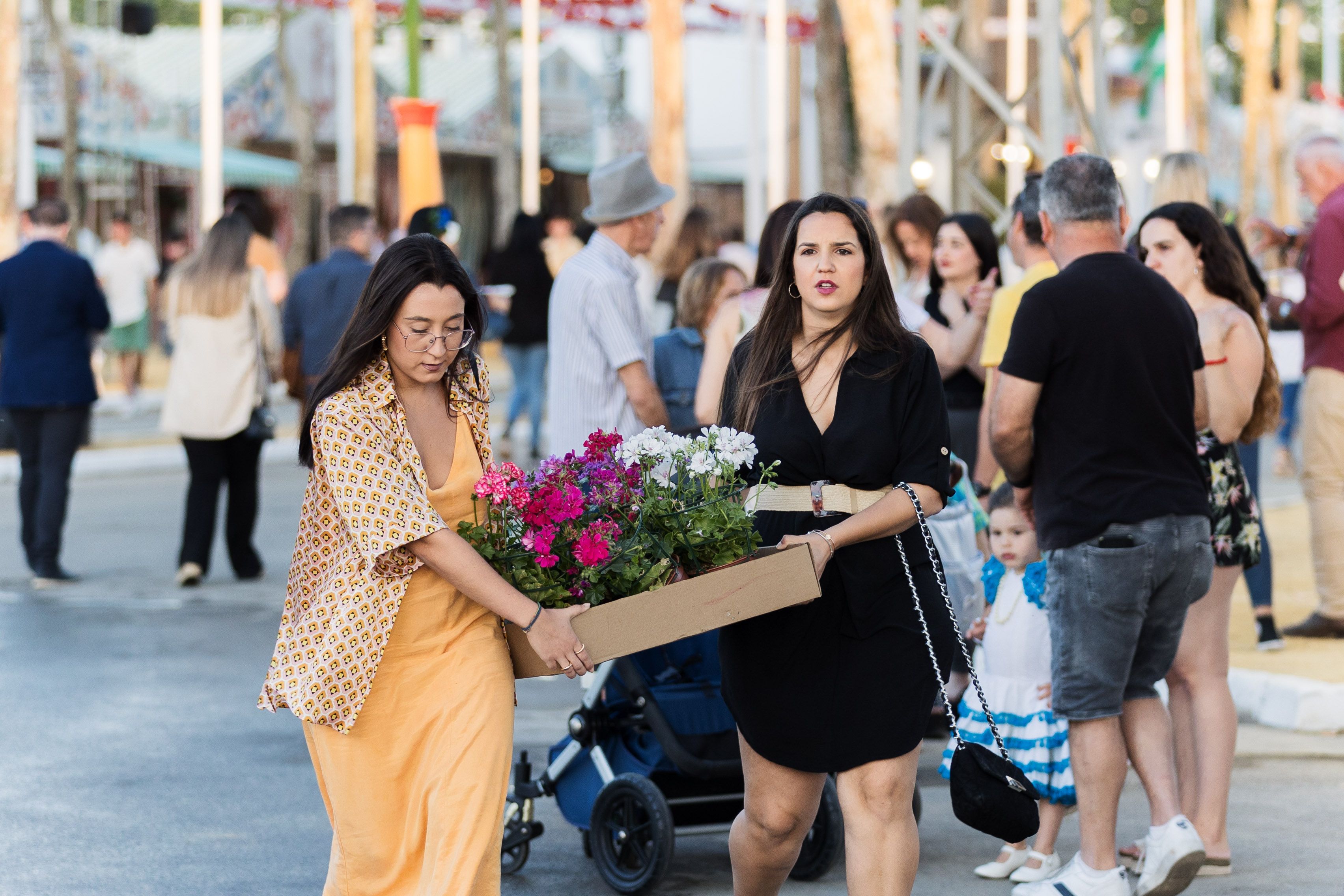 VELADA DE LA FERIA DE EL PUERTO 003