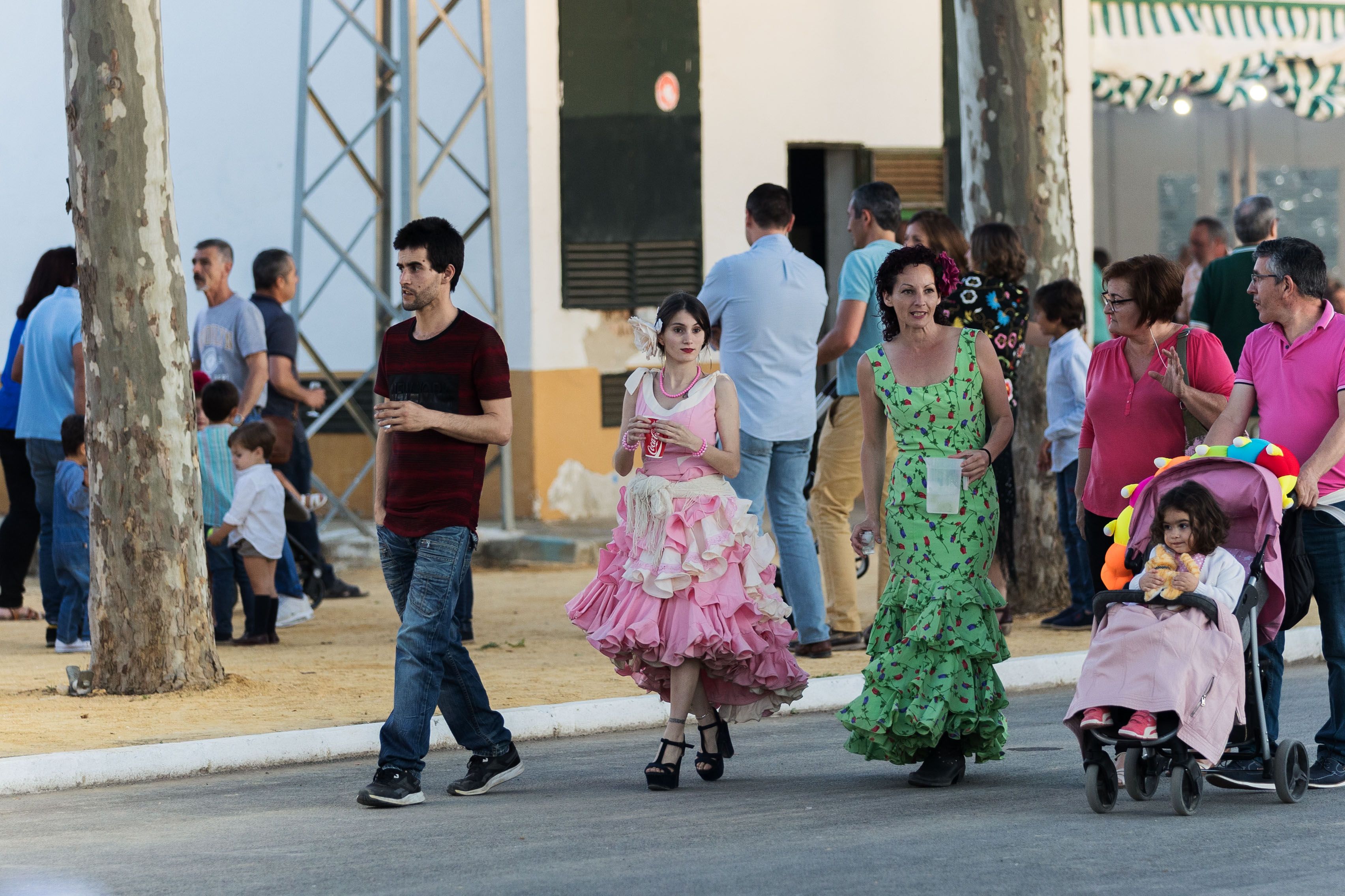 VELADA DE LA FERIA DE EL PUERTO 004