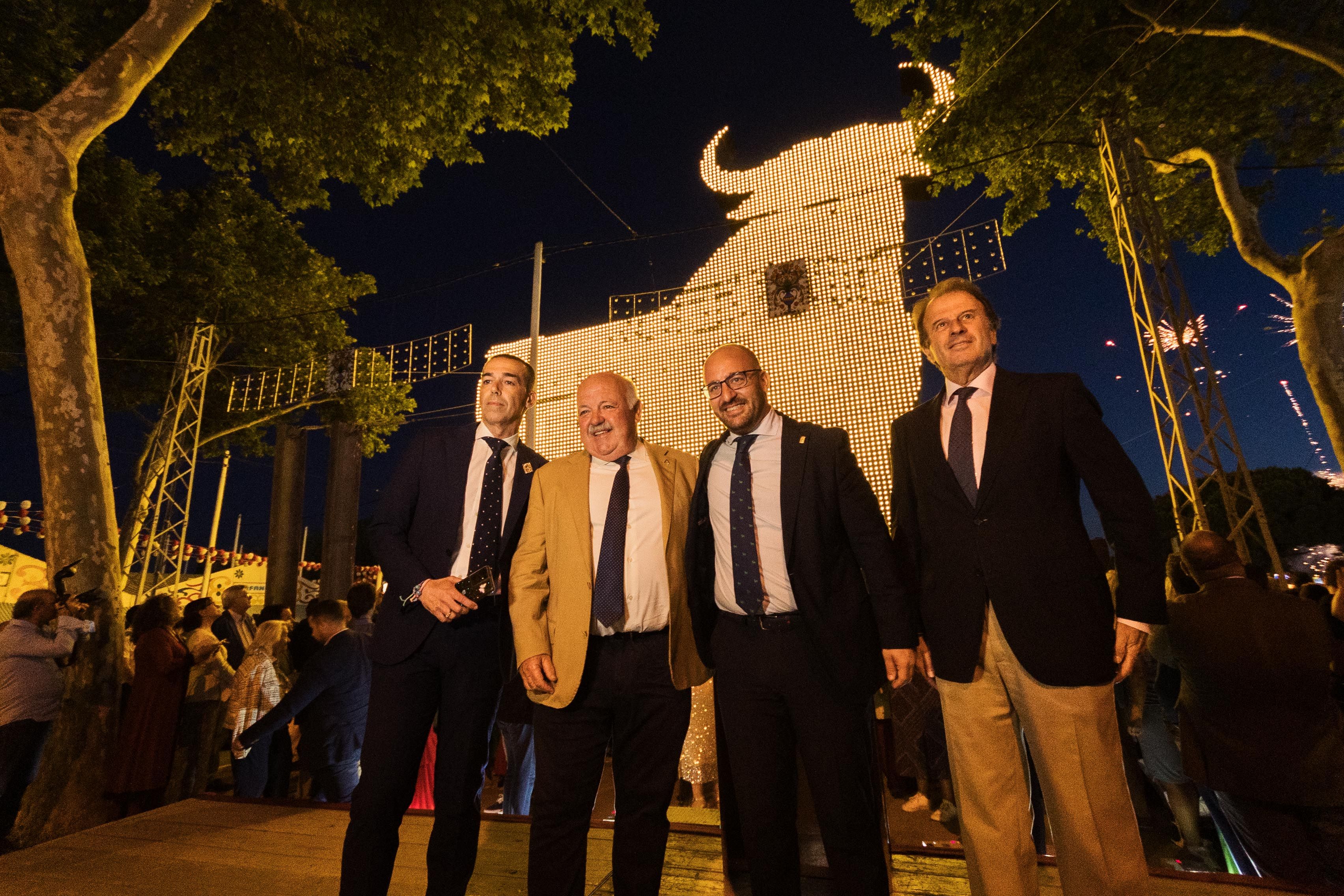 VELADA DE LA FERIA DE EL PUERTO 006