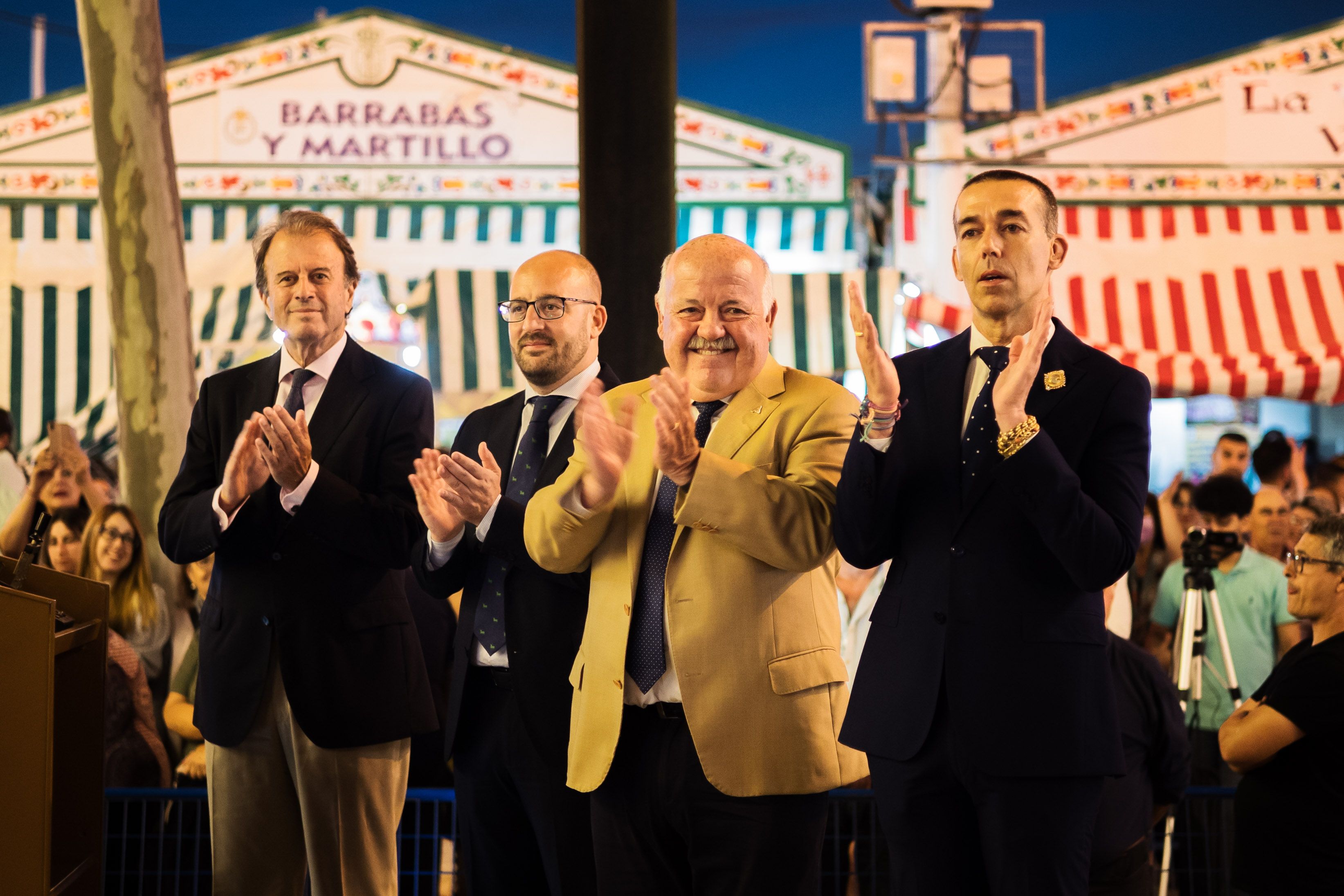 VELADA DE LA FERIA DE EL PUERTO 008