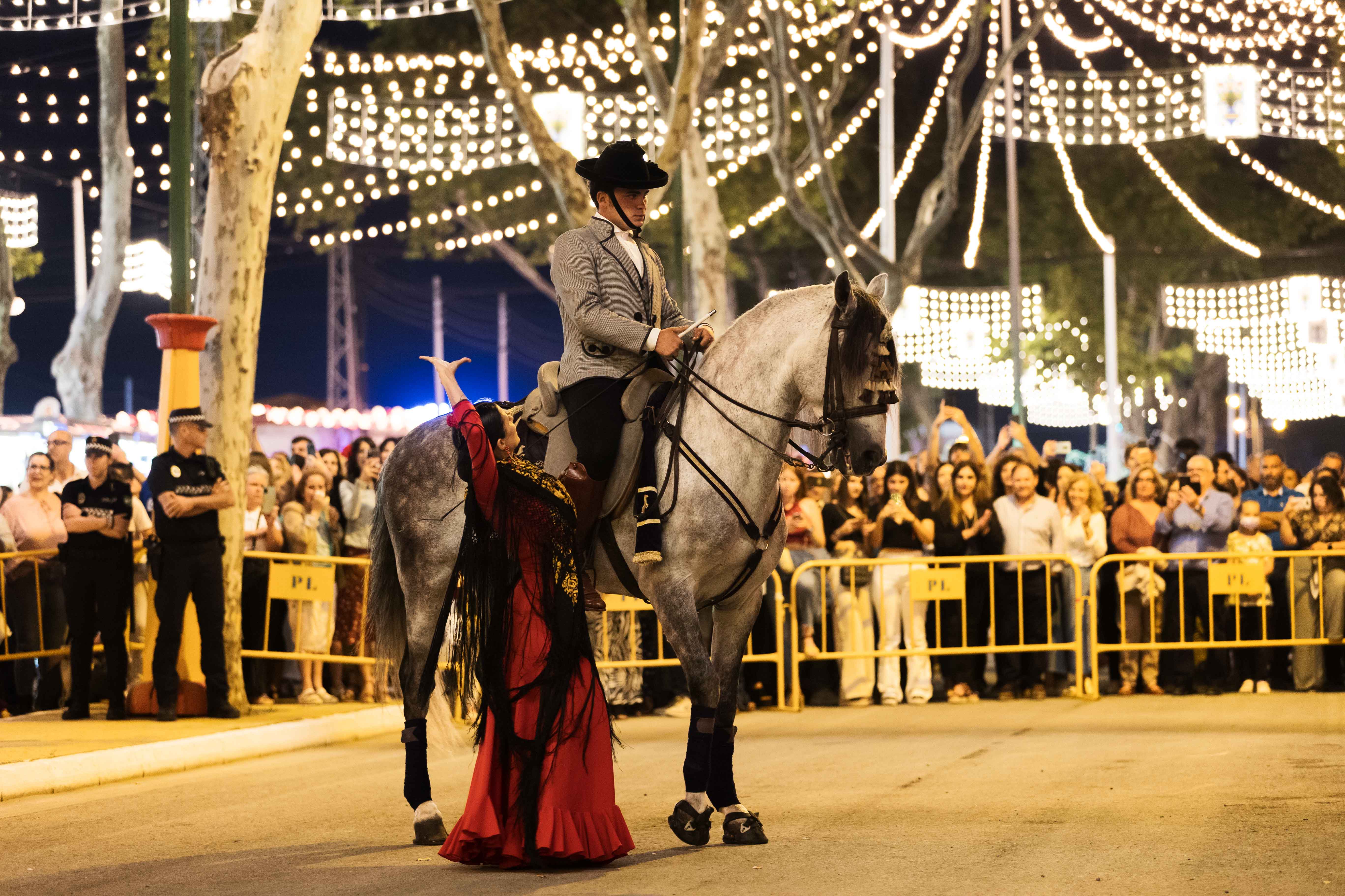 VELADA DE LA FERIA DE EL PUERTO 010