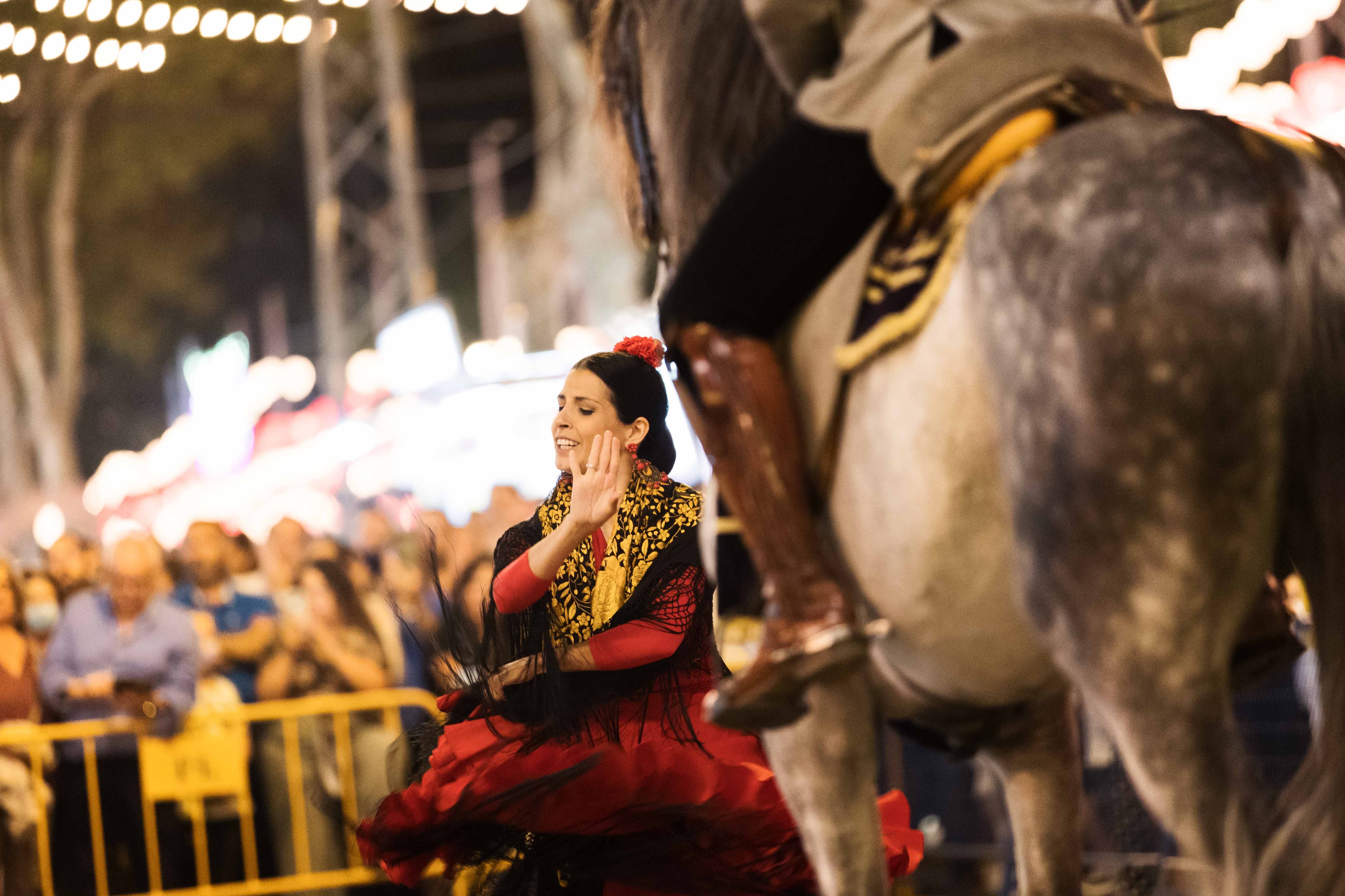 VELADA DE LA FERIA DE EL PUERTO 011