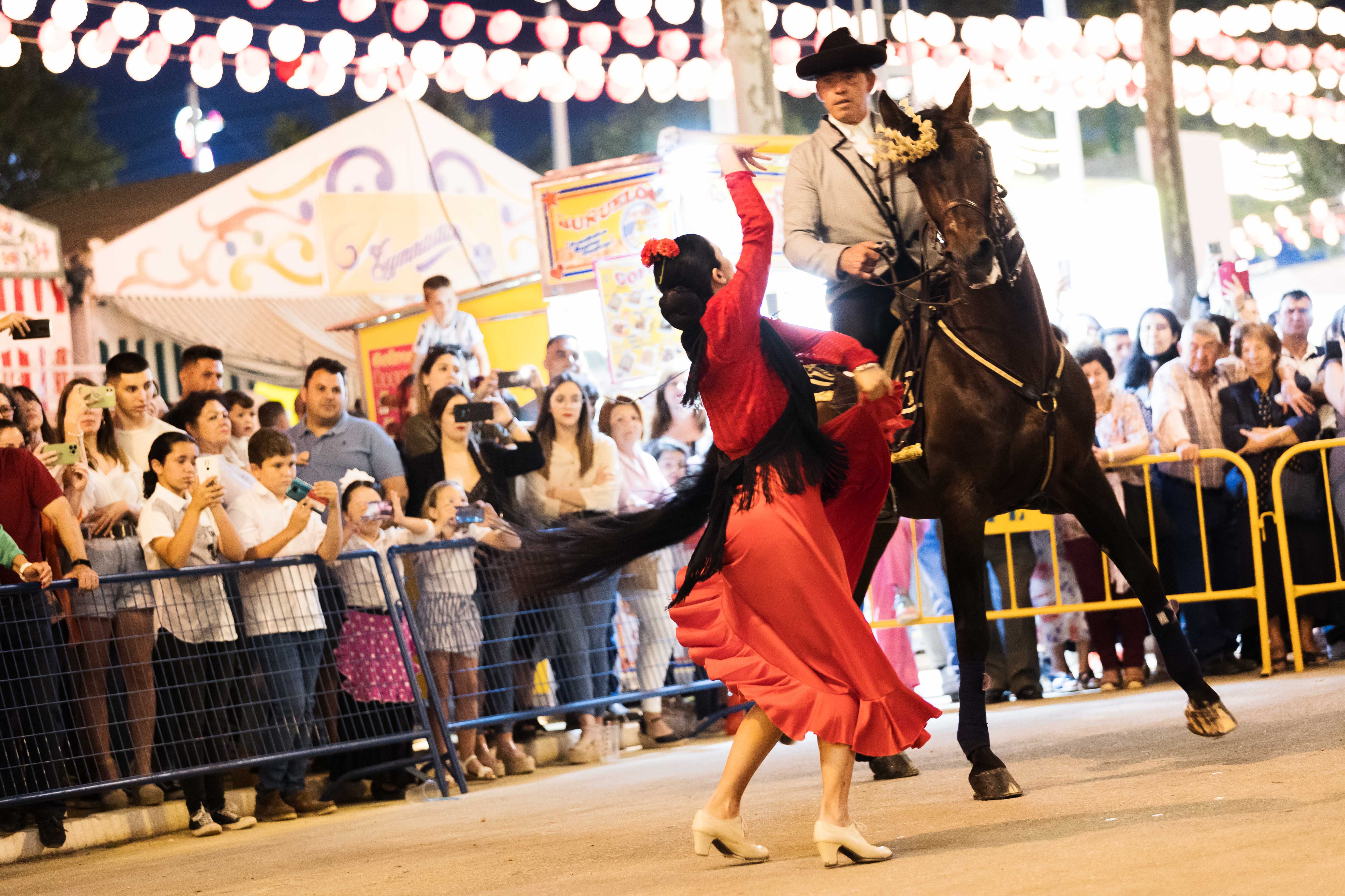 VELADA DE LA FERIA DE EL PUERTO 012