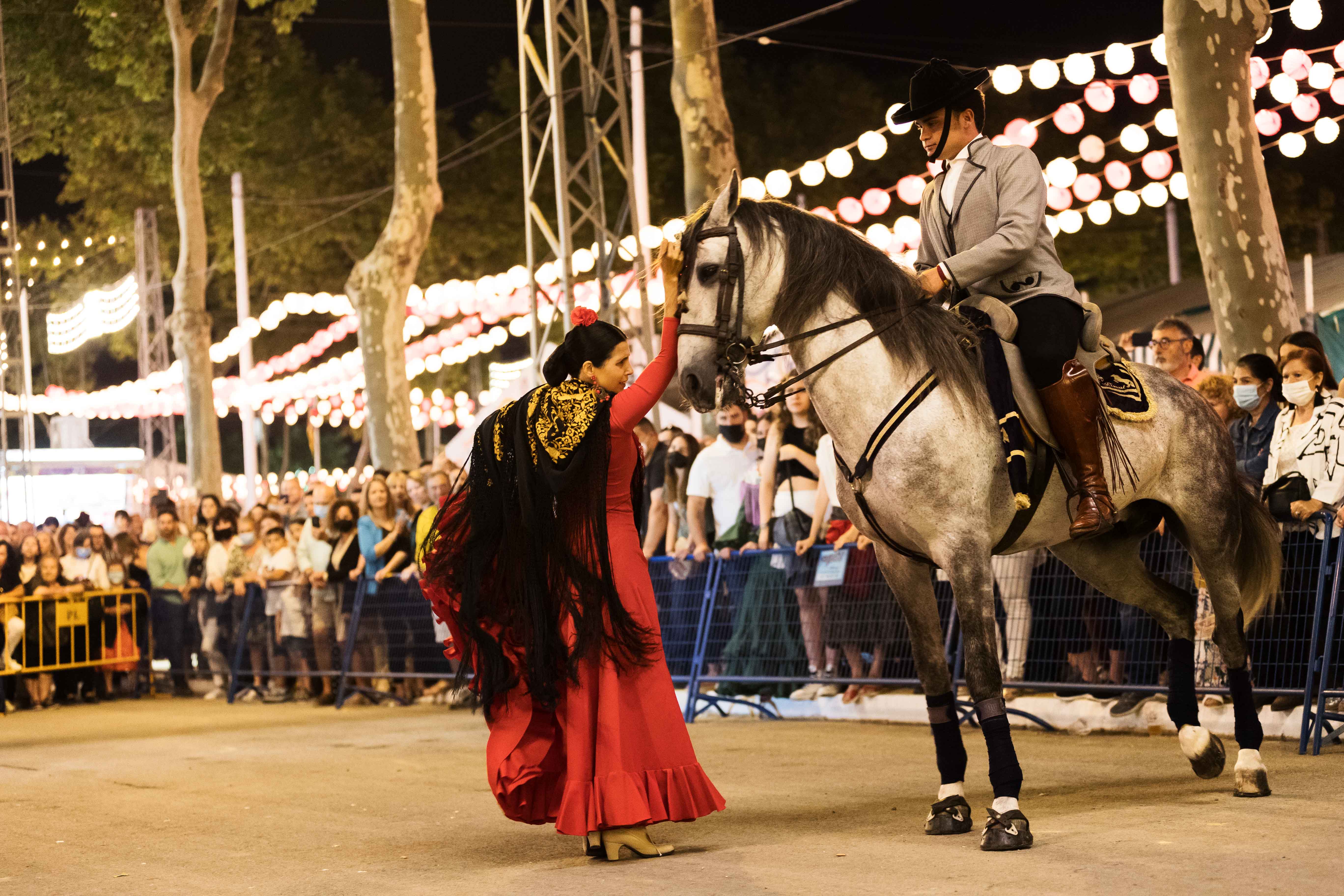 VELADA DE LA FERIA DE EL PUERTO 013