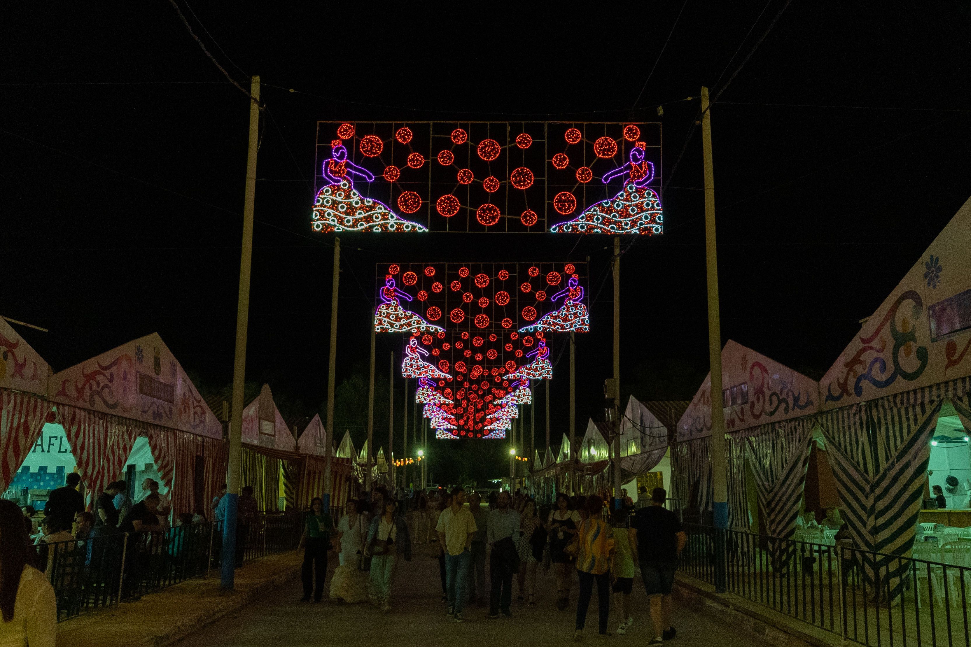 VELADA DE LA FERIA DE EL PUERTO 015
