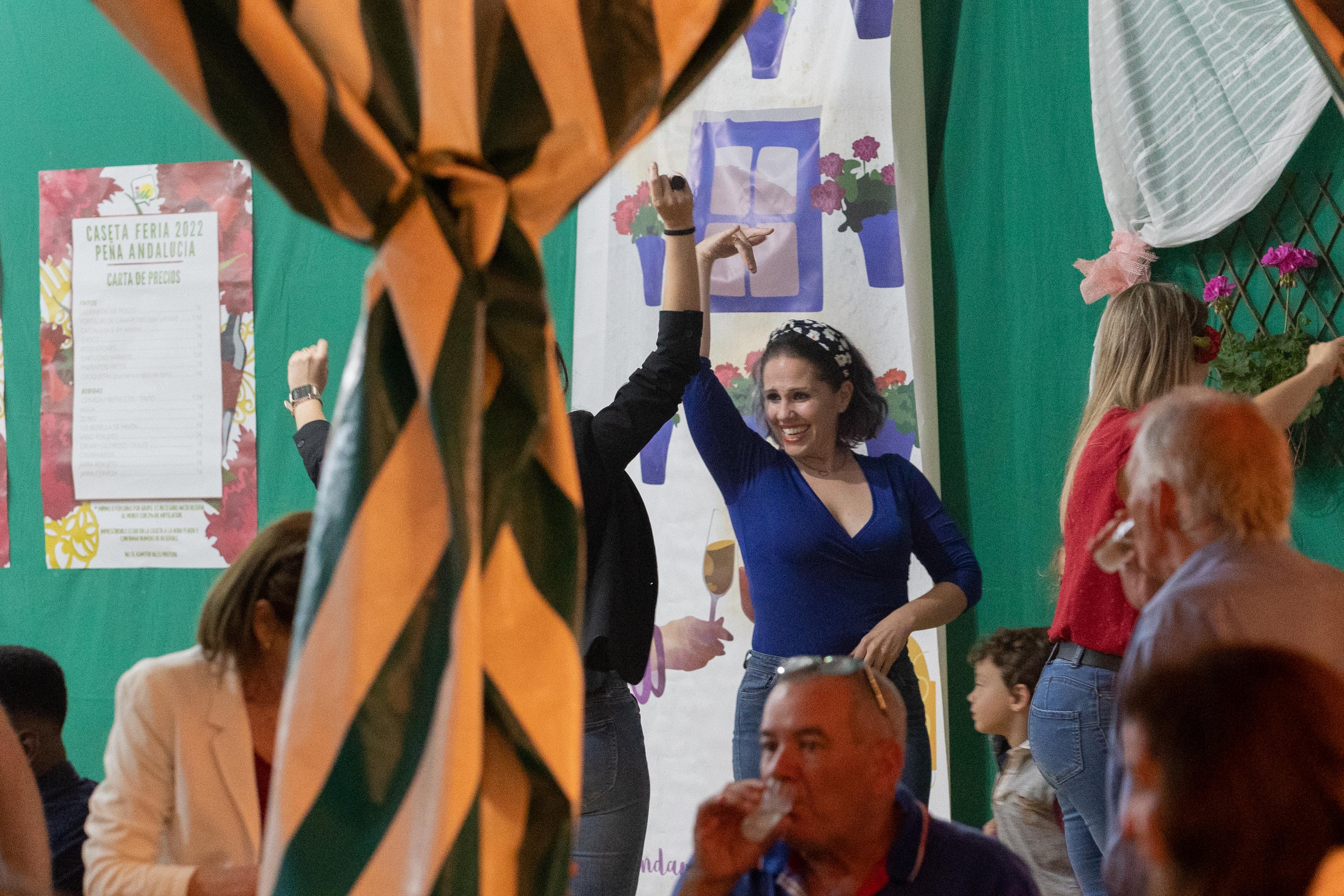 VELADA DE LA FERIA DE EL PUERTO 016