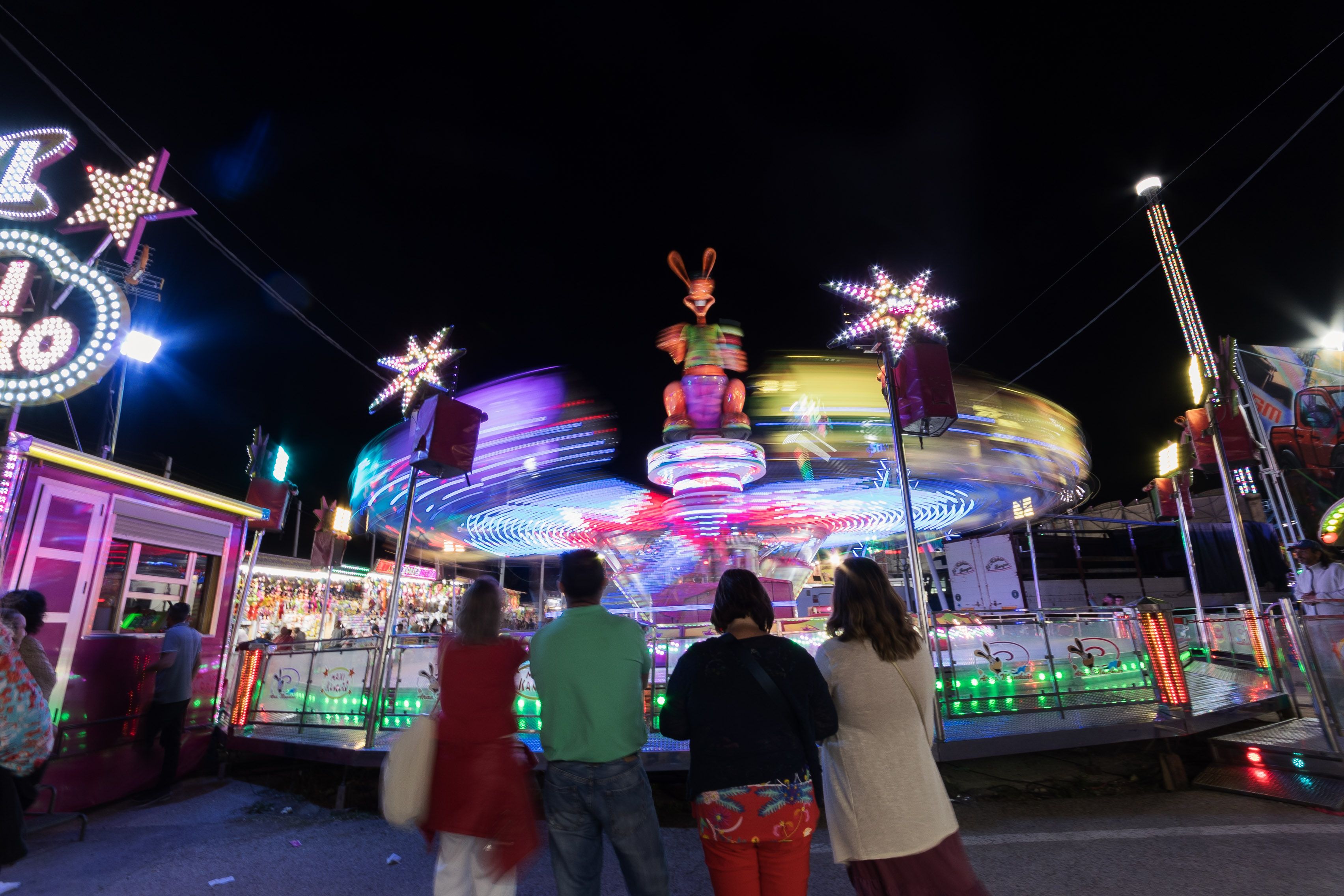 VELADA DE LA FERIA DE EL PUERTO 022