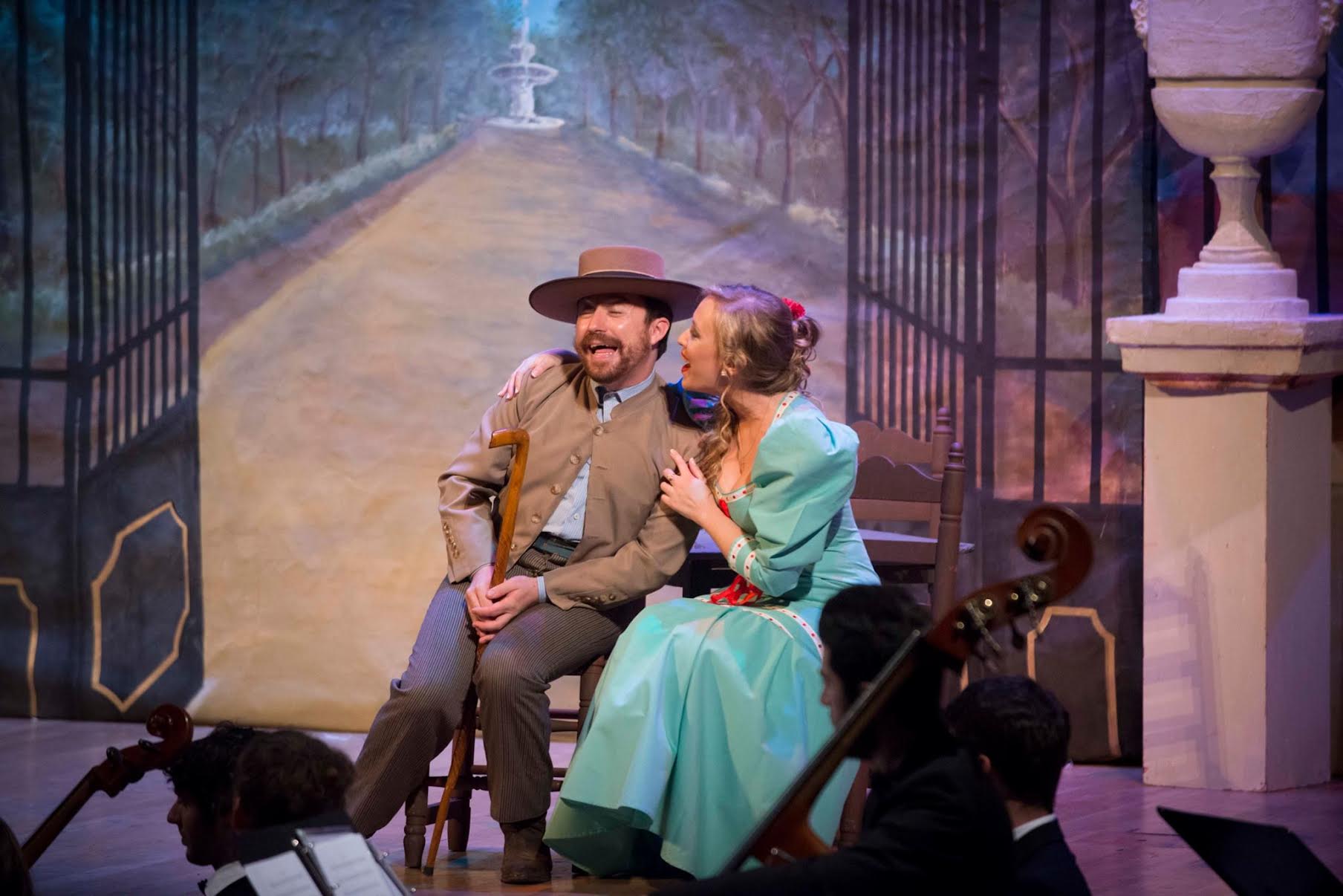 Una de las representaciones que se podrán disfrutar durante mayo en Sevilla.