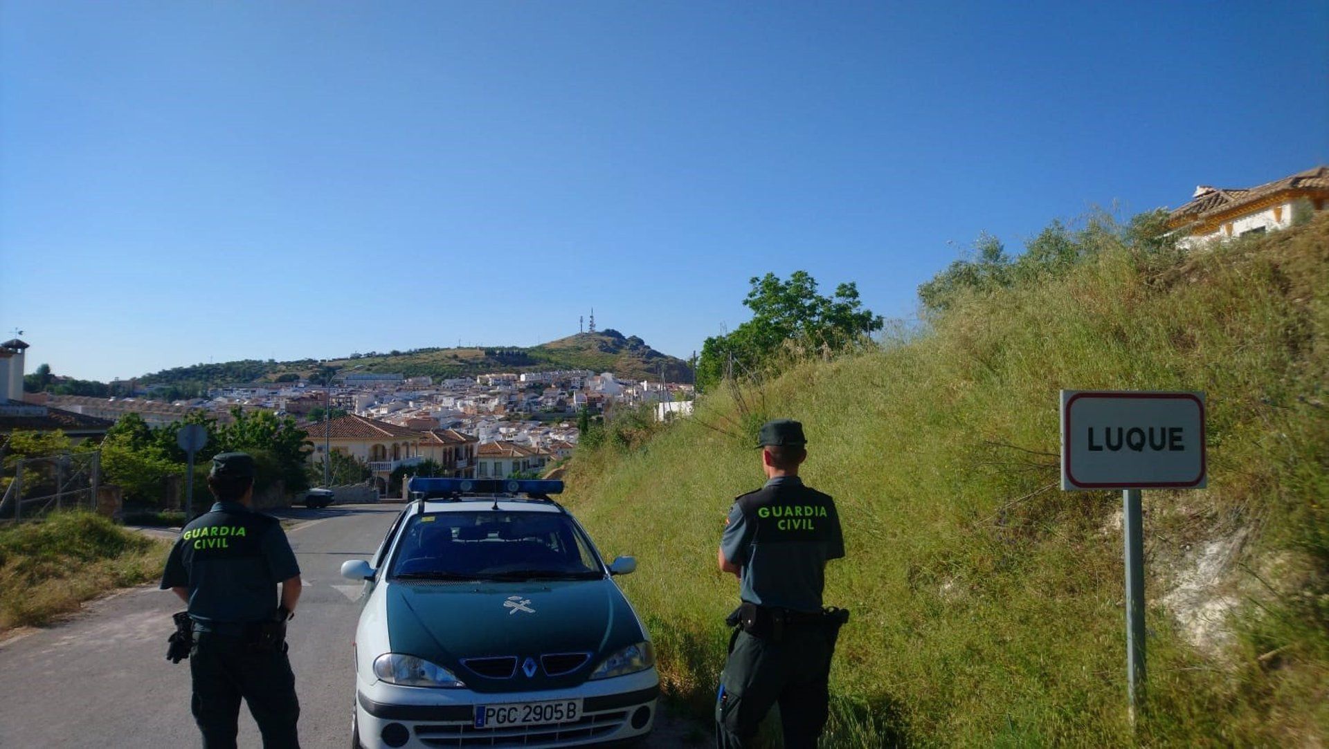 Un aparatoso accidente entre un camión y un turismo deja un fallecido en Córdoba
