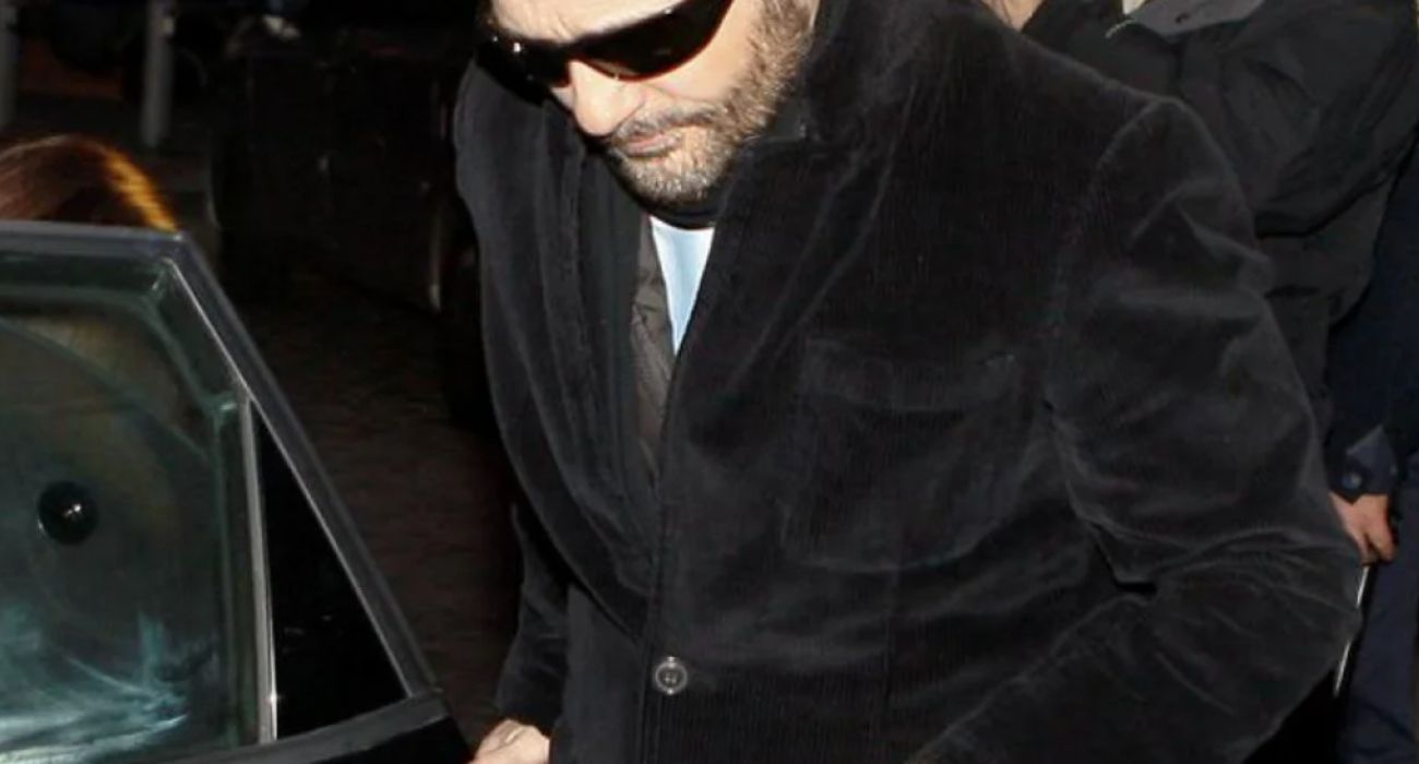 Francisco Javier Delgado, hermanastro de Miguel Carcaño, en una imagen de archivo. Francisco Javier Delgado, hermanastro de Miguel Carcaño, en una imagen de archivo.