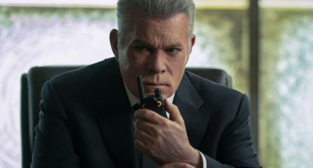 Ray Liotta, en una de sus recientes interpretaciones.