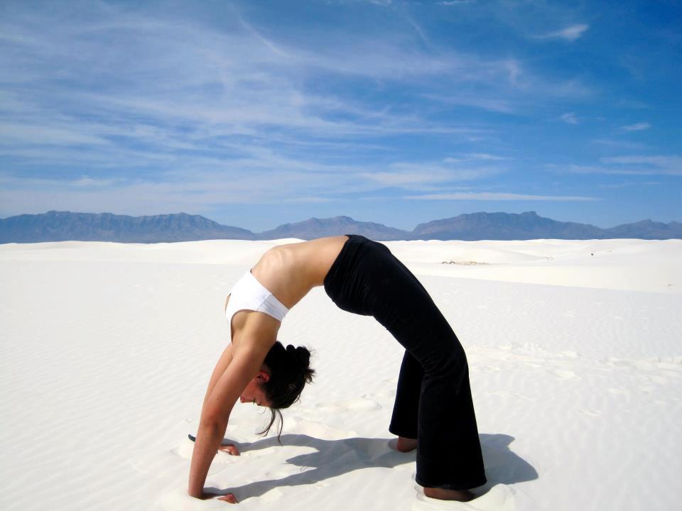 El yoga es uno de los ejercicios que más ayudan a adelgazar.