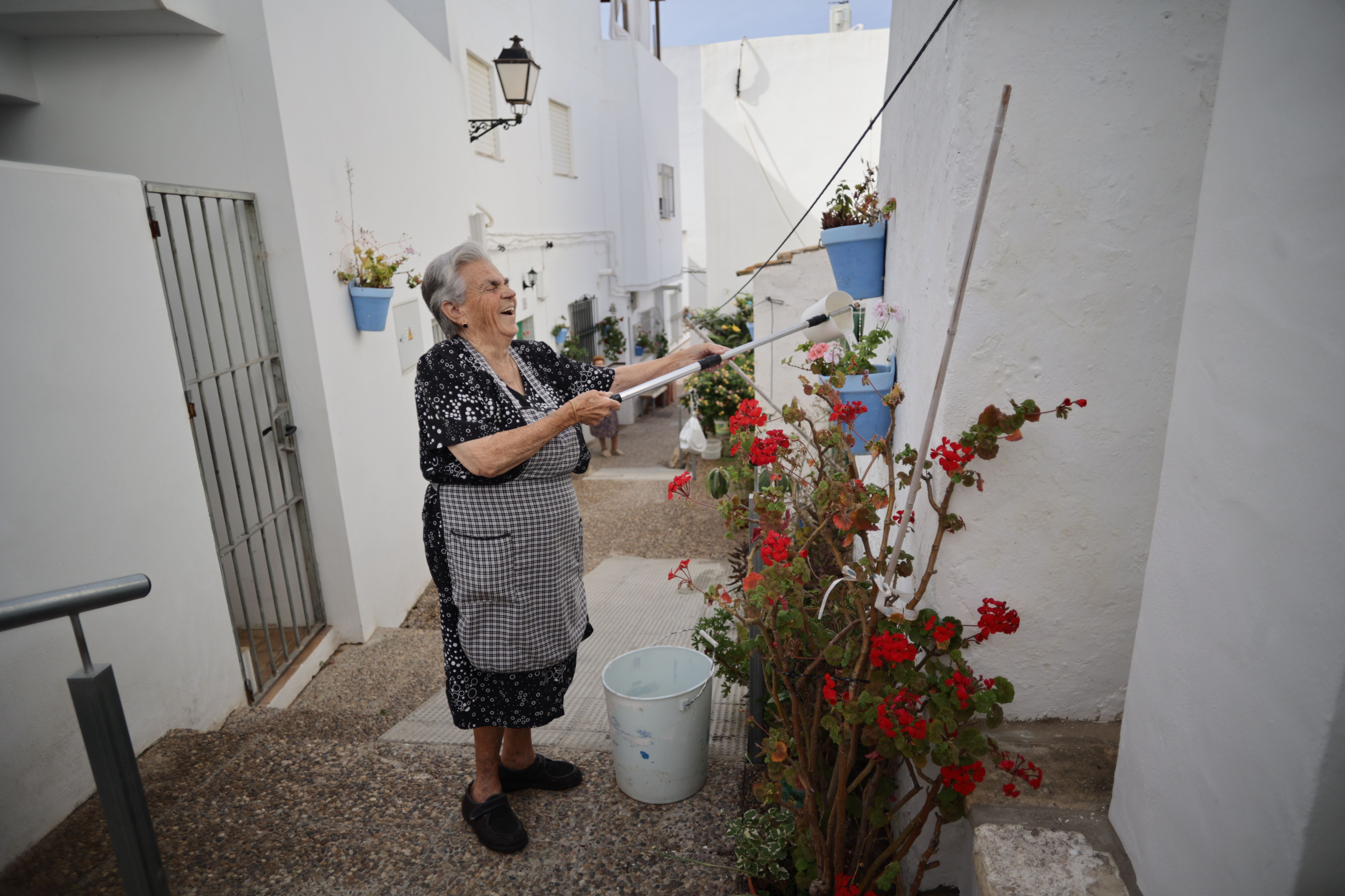 Barrio Pescadores Conil07