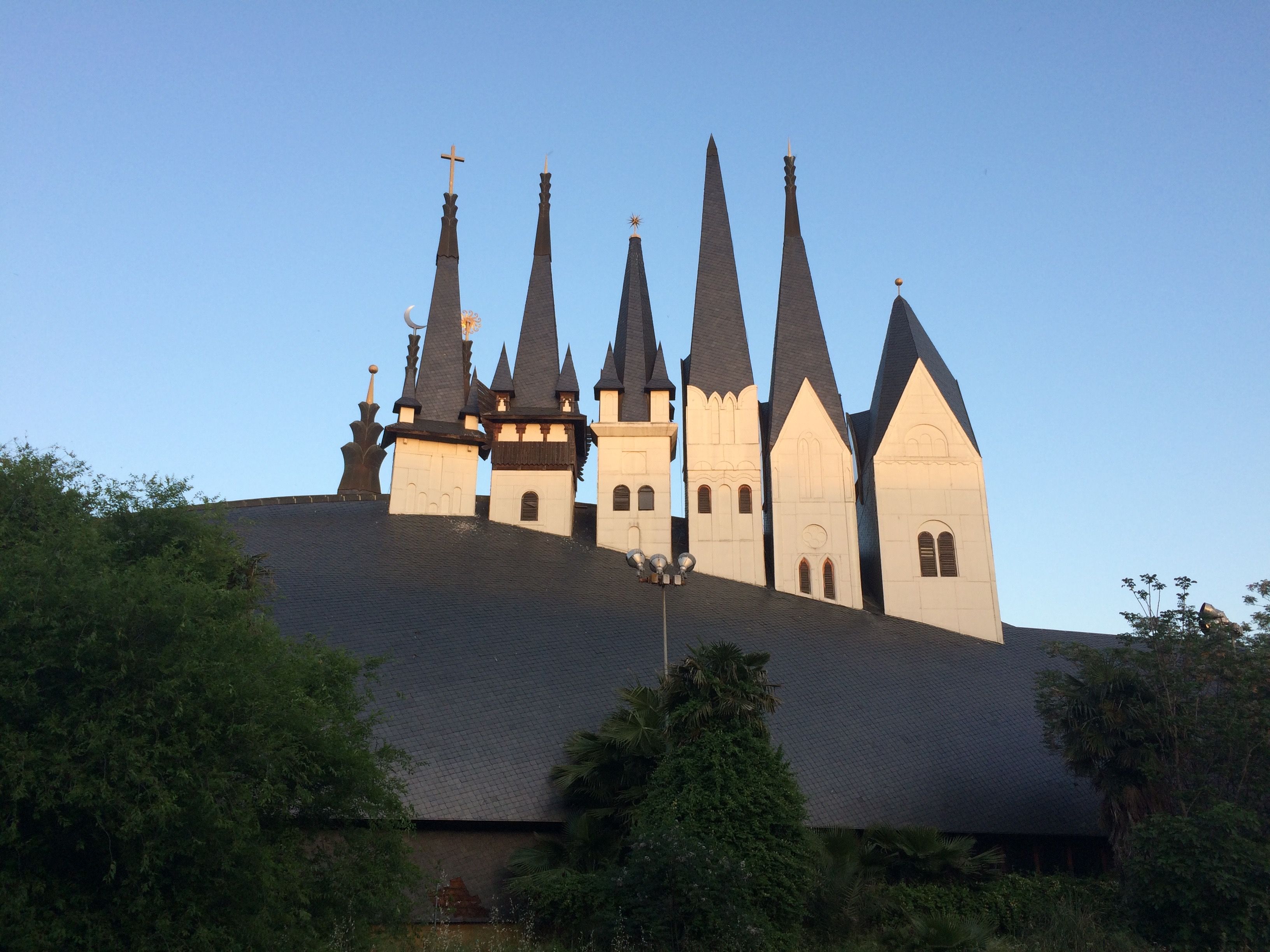 Parque Científico y Tecnológico Cartuja