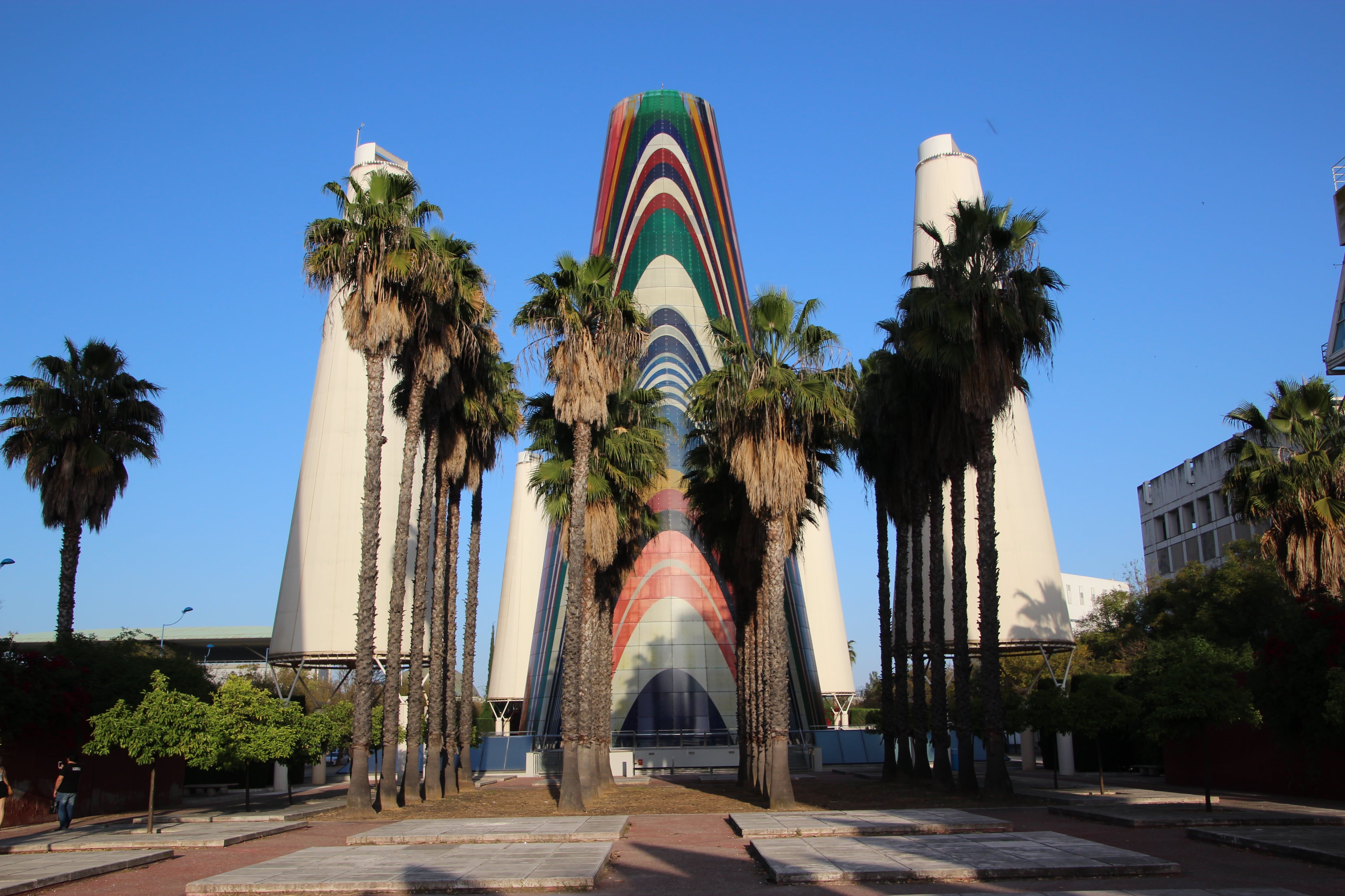 Parque Científico y Tecnológico Cartuja