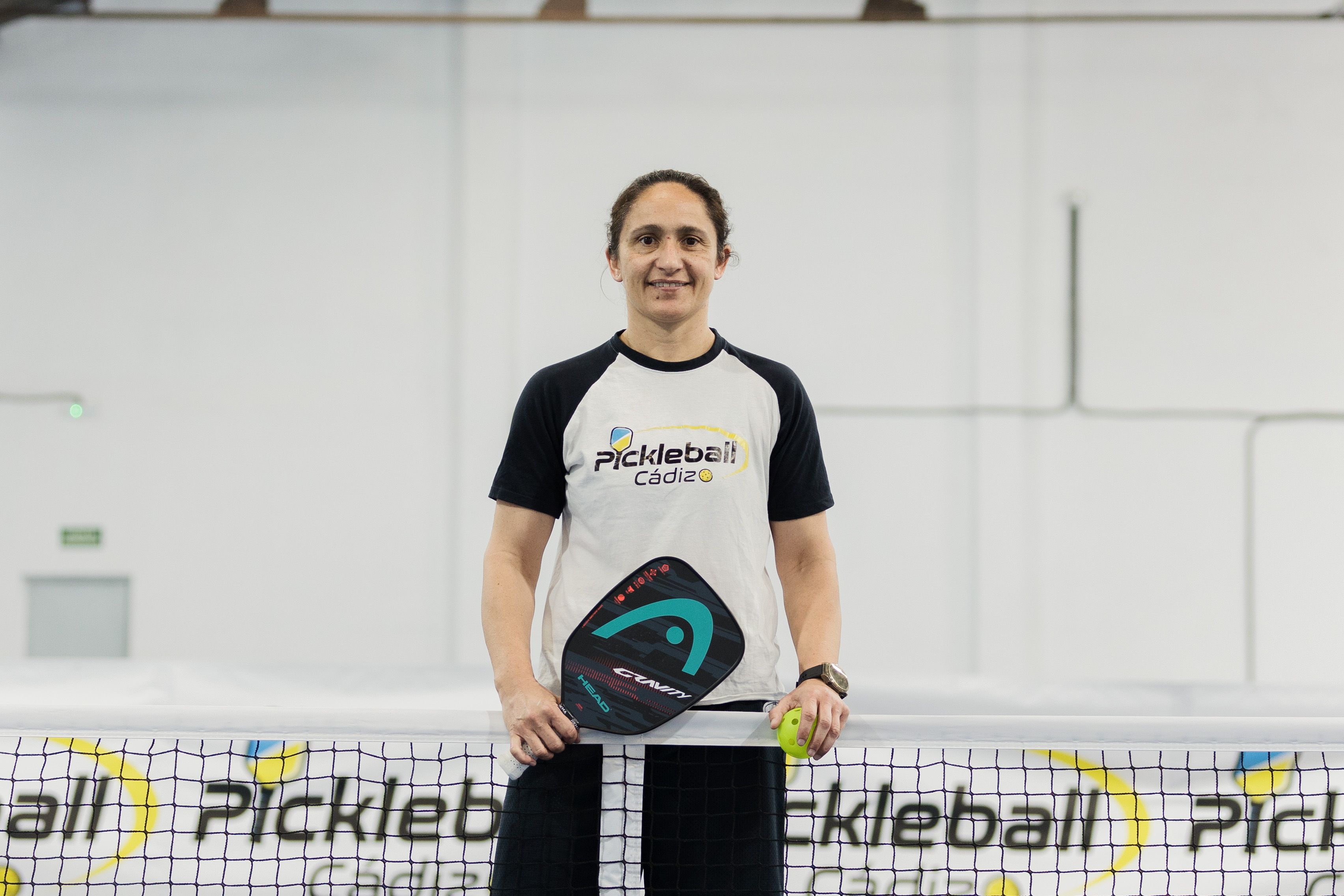 Vanesa Blanco en la red.